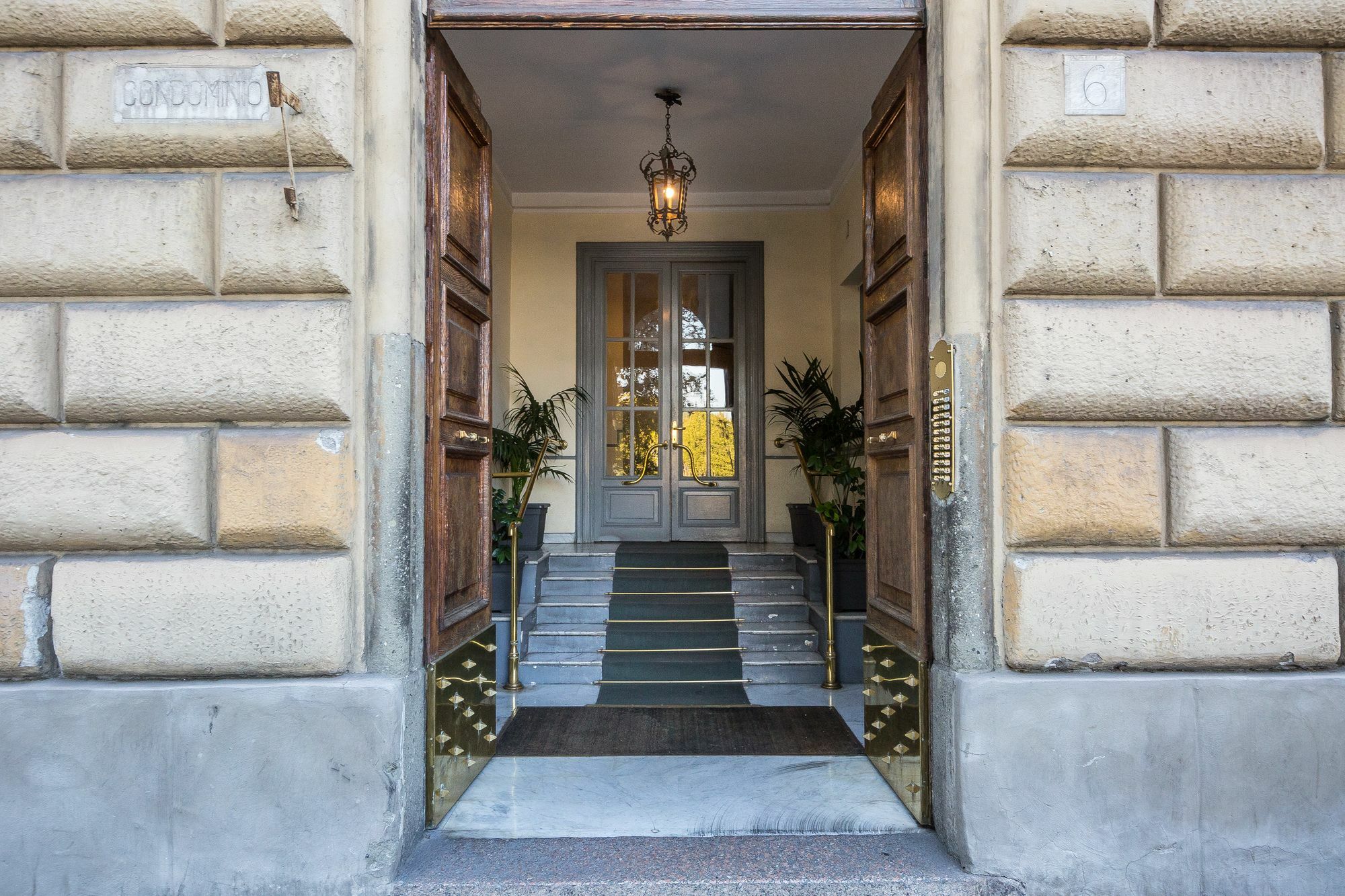 Palazzo Baj In Trastevere 3*