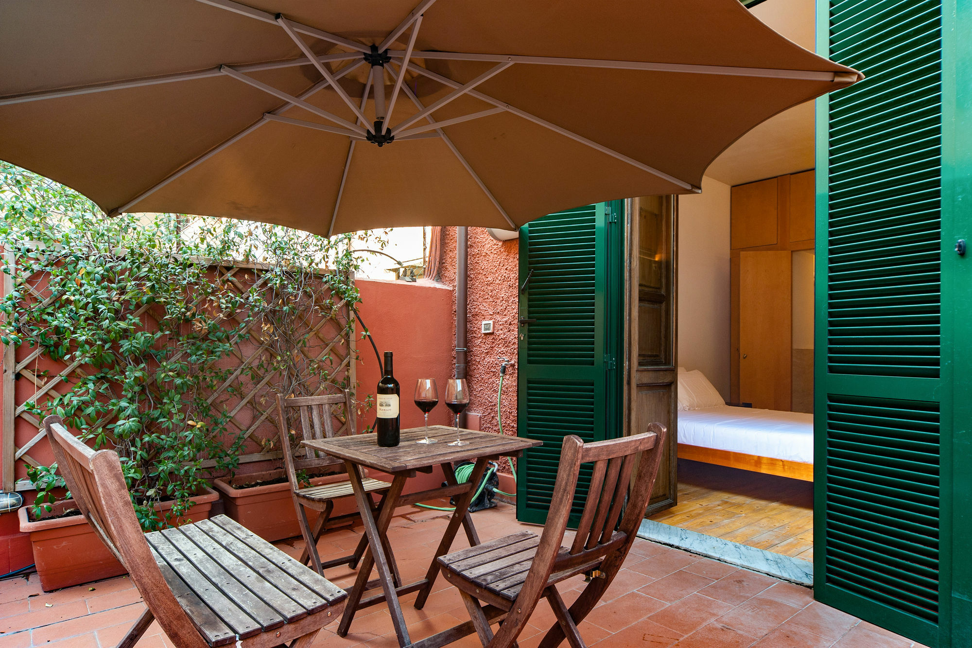 Affittacamere Garbatella 3*