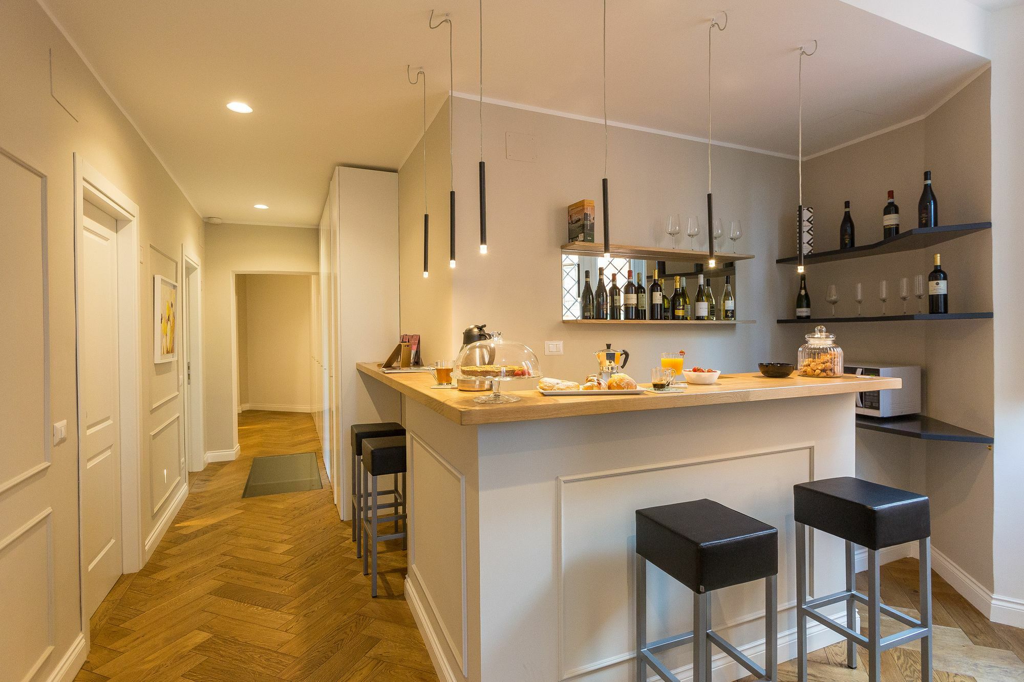 Palazzo Baj In Trastevere Guest house 3*