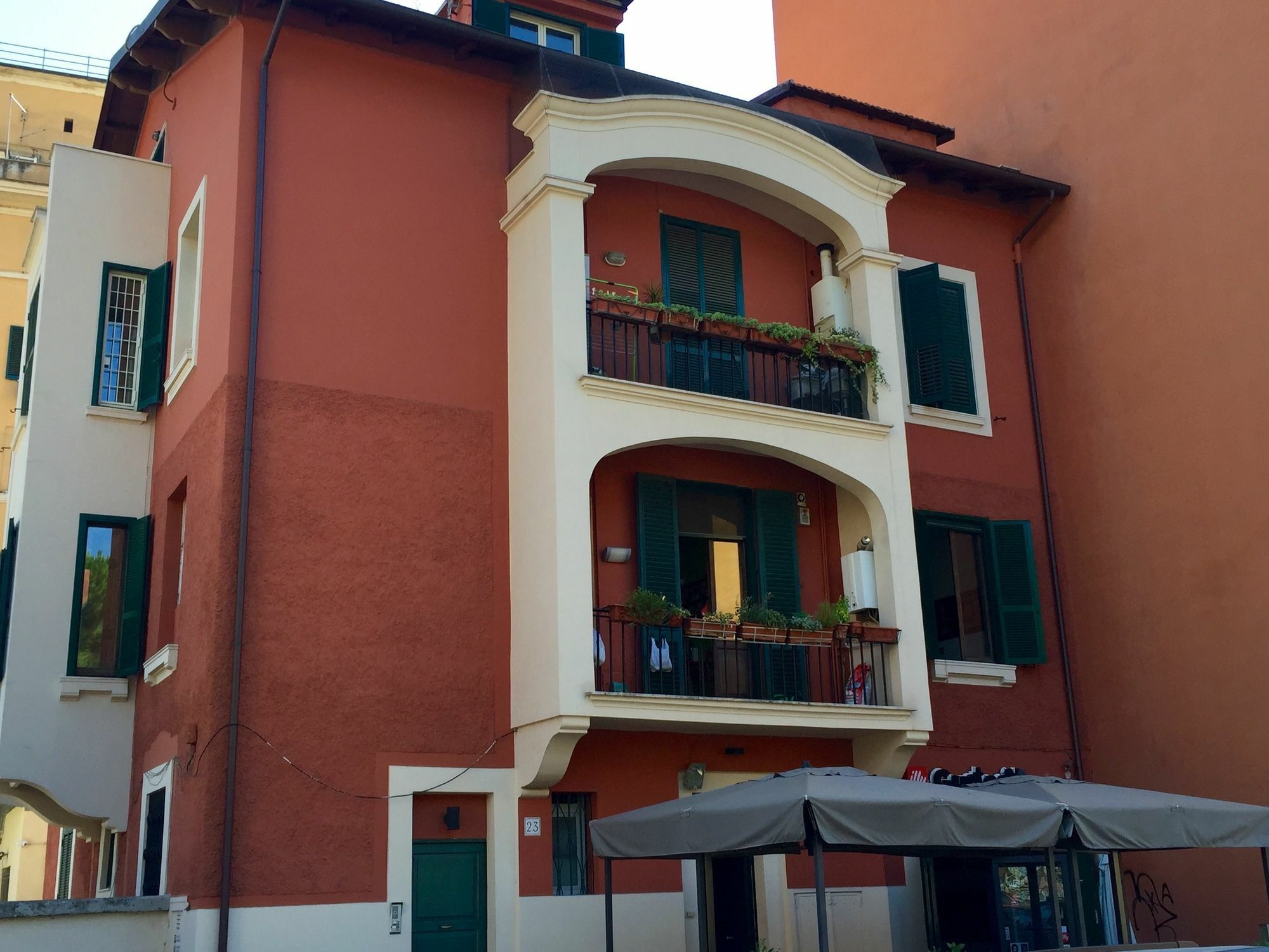 Affittacamere Garbatella Roma