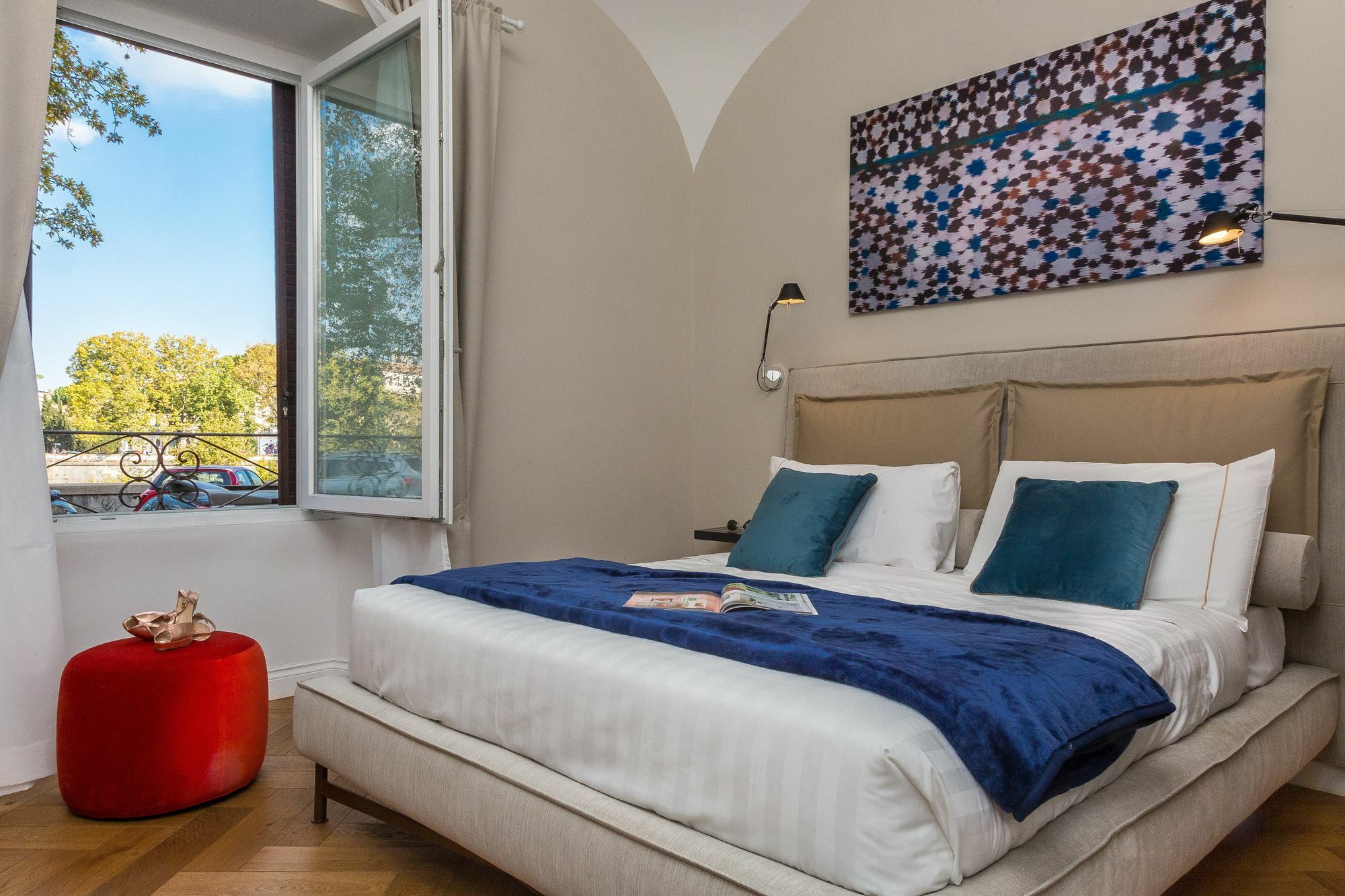 Palazzo Baj In Trastevere 3* Rome