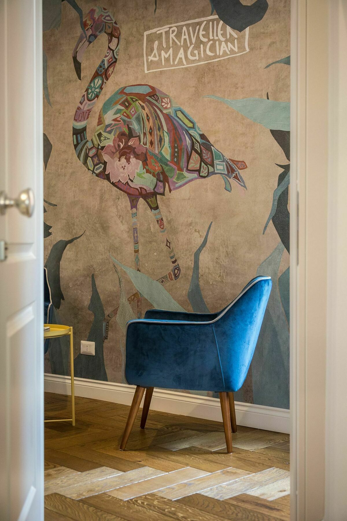 Palazzo Baj In Trastevere Guest house 3*