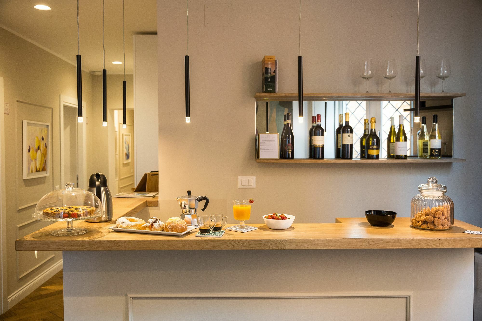 Palazzo Baj In Trastevere 3*