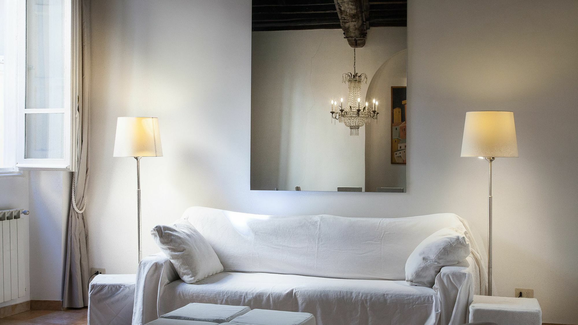 In Teatro Pace Apartment Rome