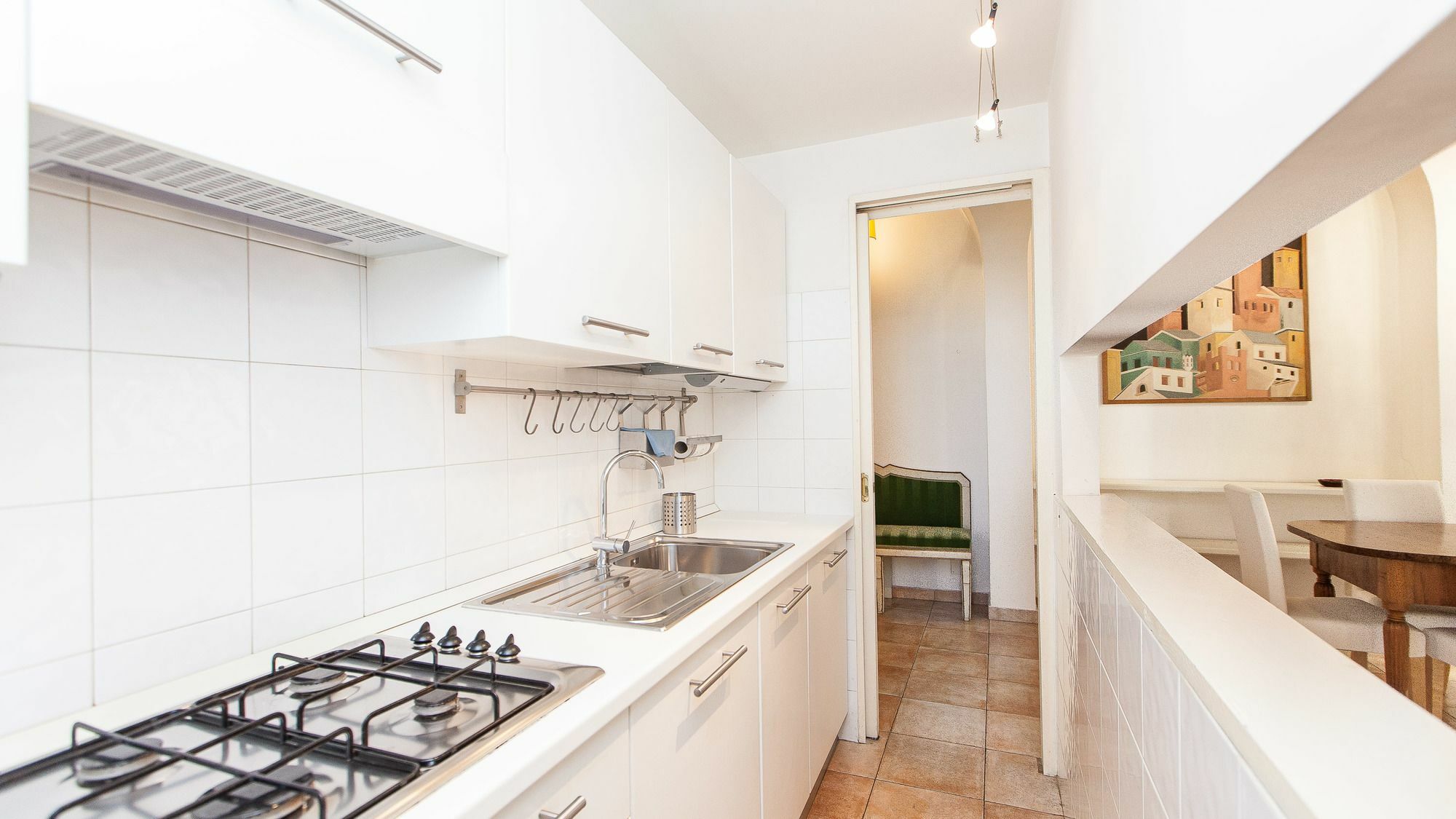 Apartment In Teatro Pace *