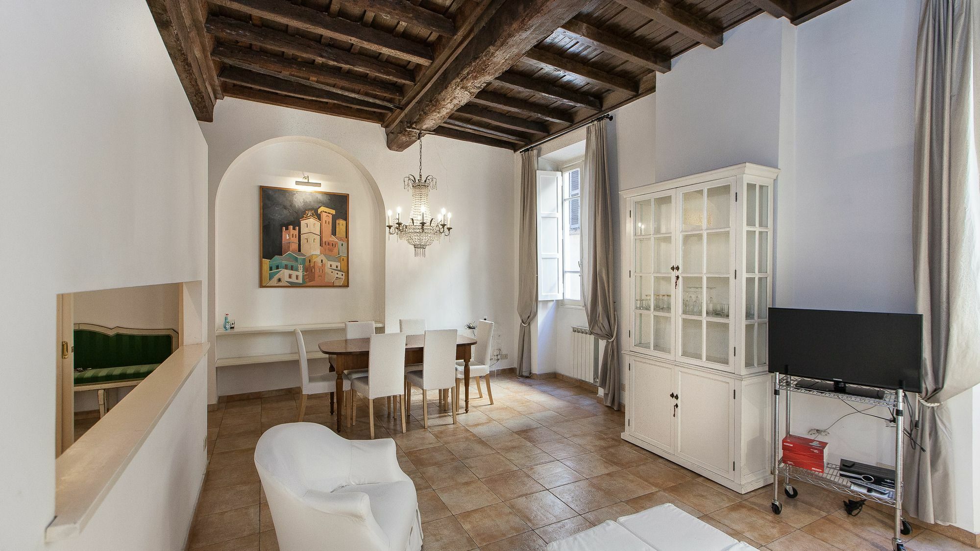 In Teatro Pace Apartment Rome