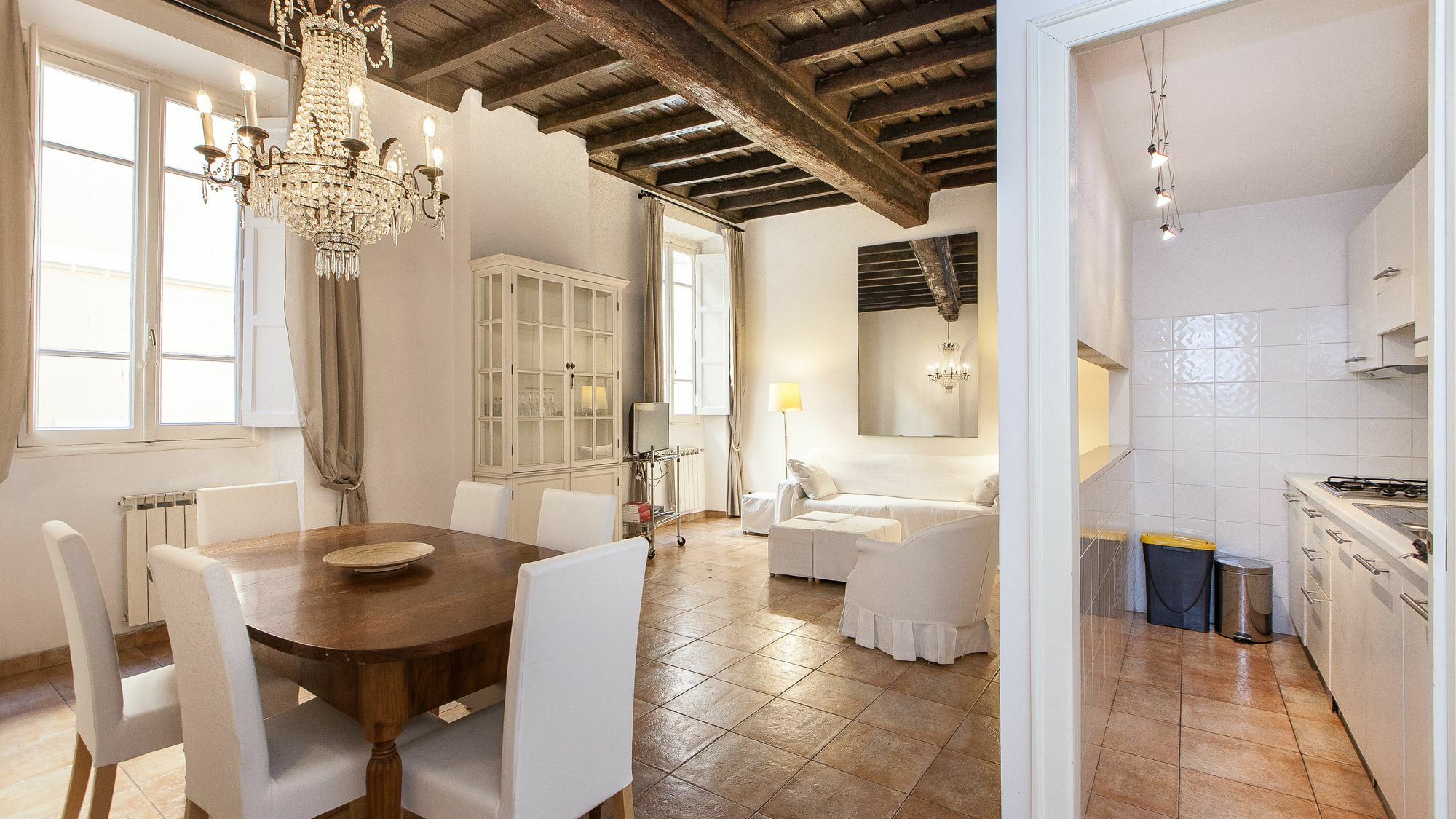 In Teatro Pace Apartment Rome