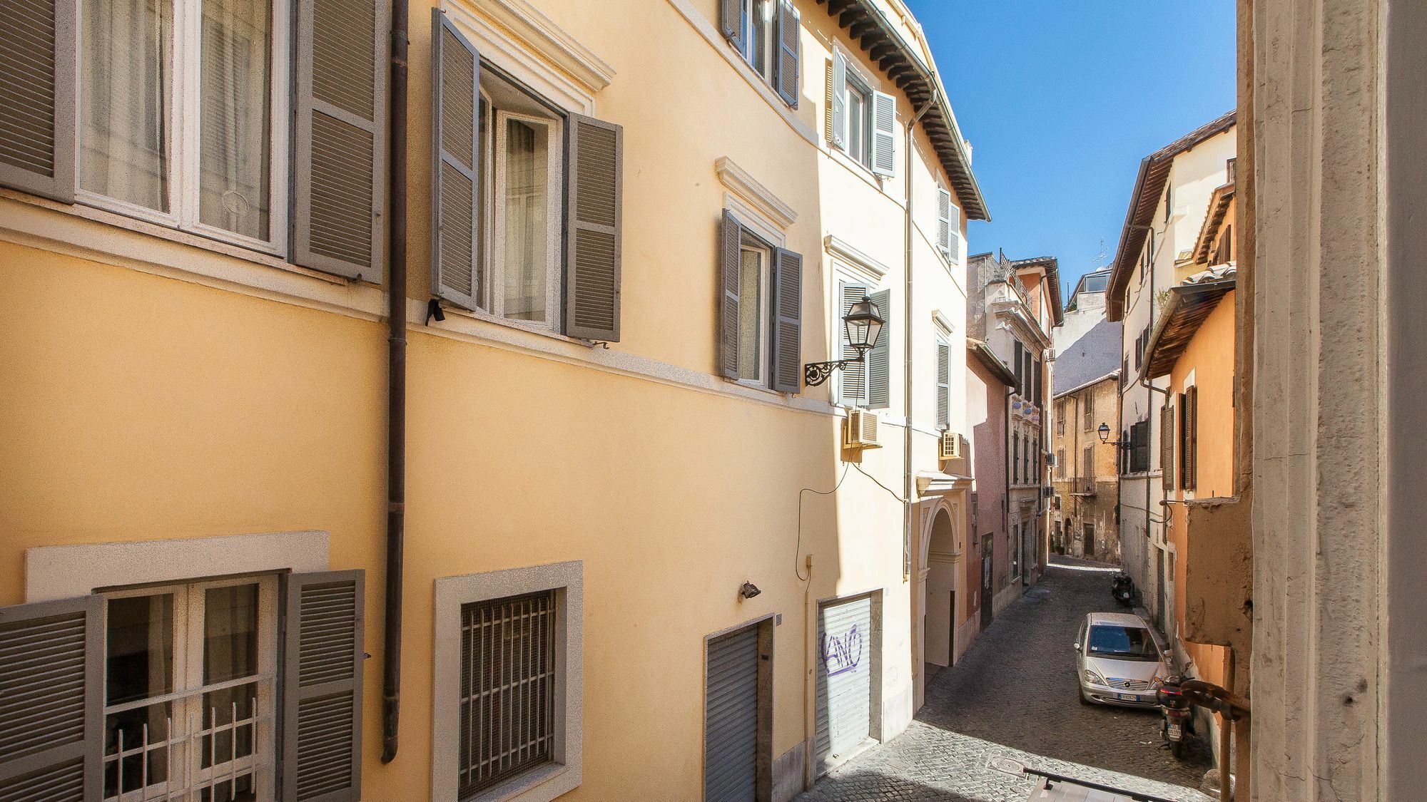 In Teatro Pace Apartment Rome