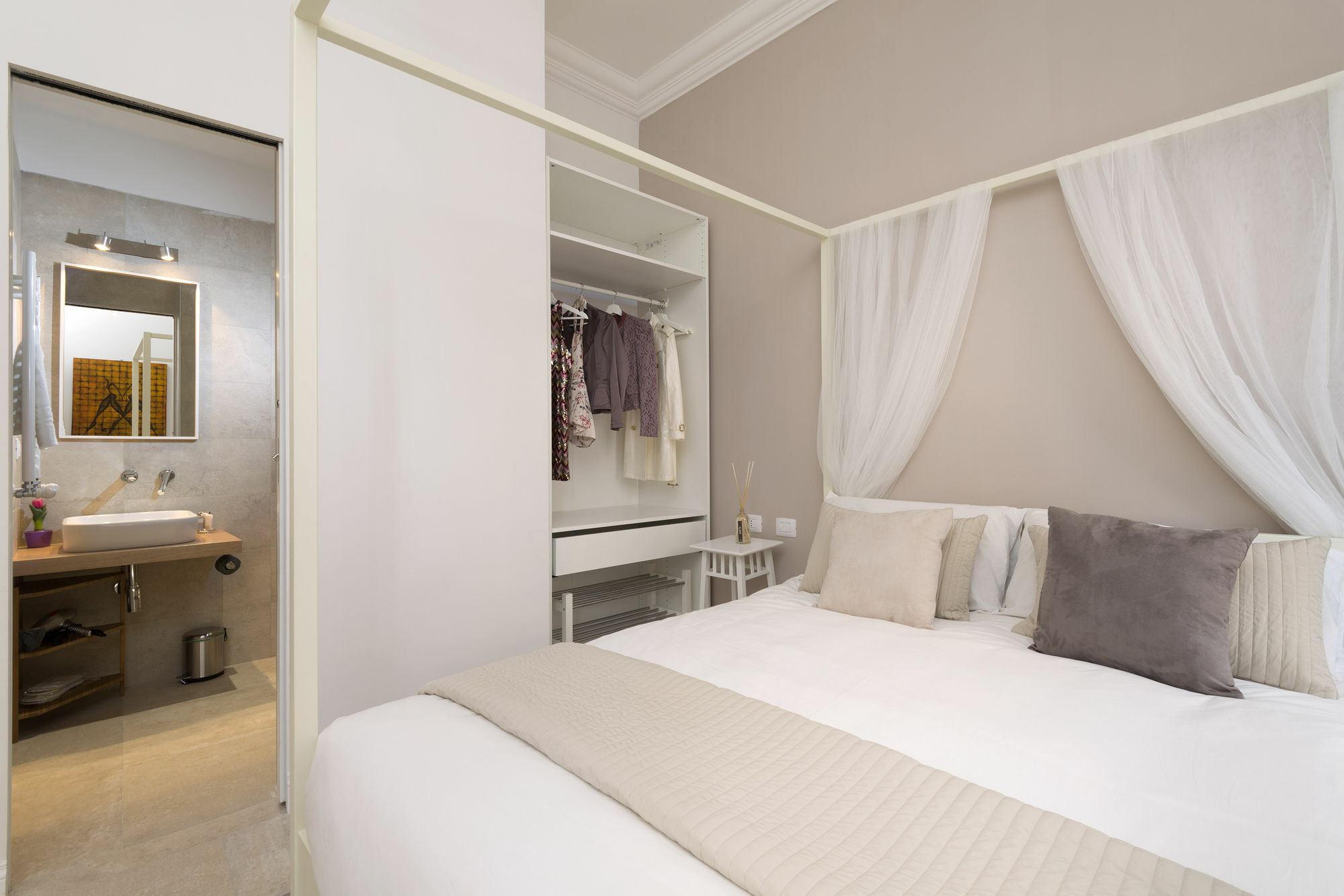 Vaticanspace Rooms Guest house