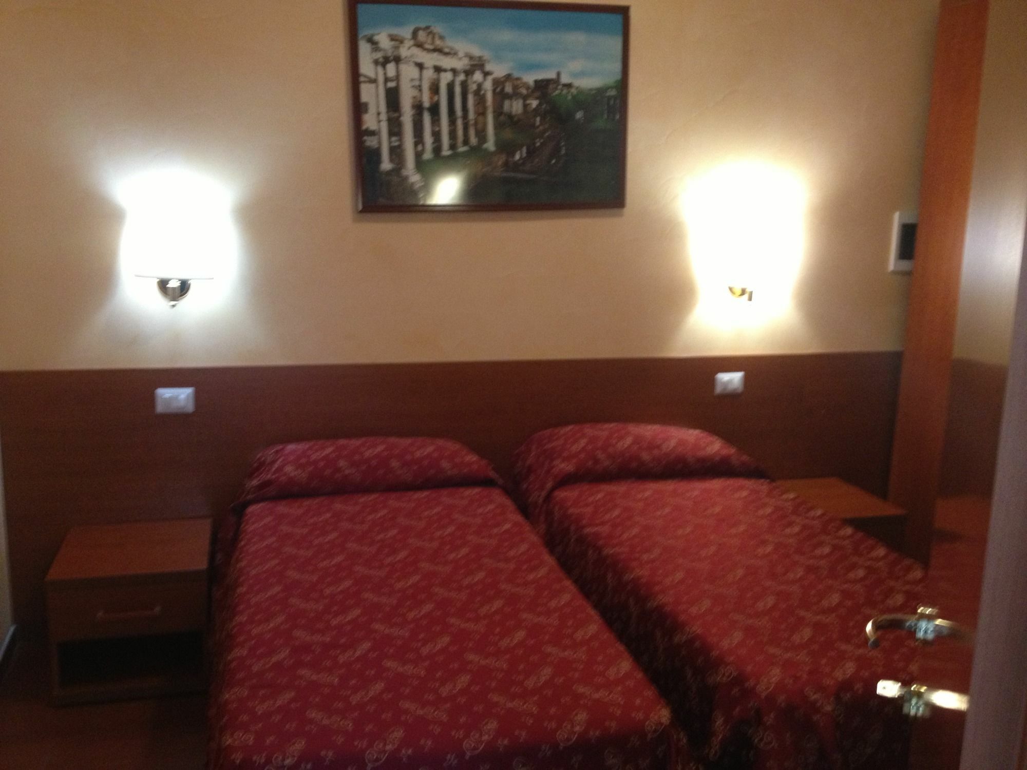 Guest house Termini Rome