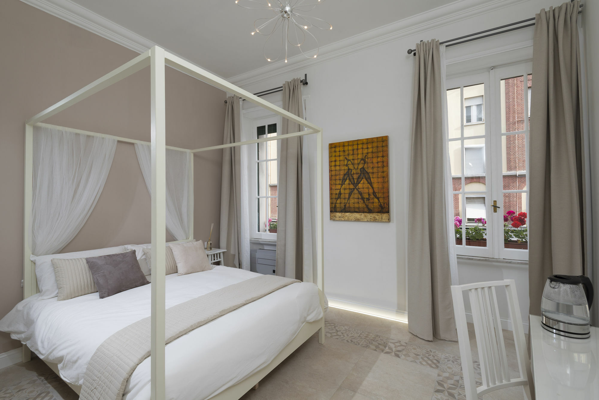 Guest house Vaticanspace Rooms Rome