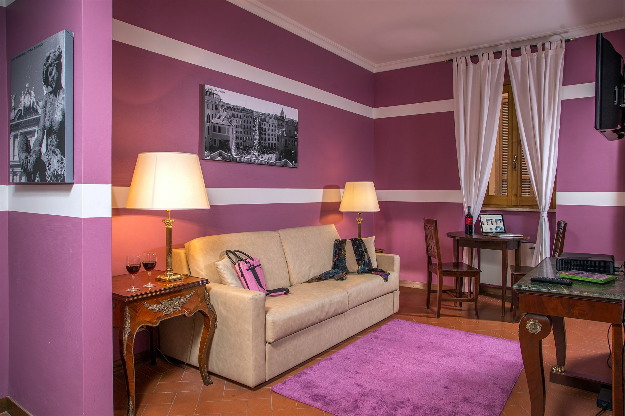 Astrid Guest house Rome