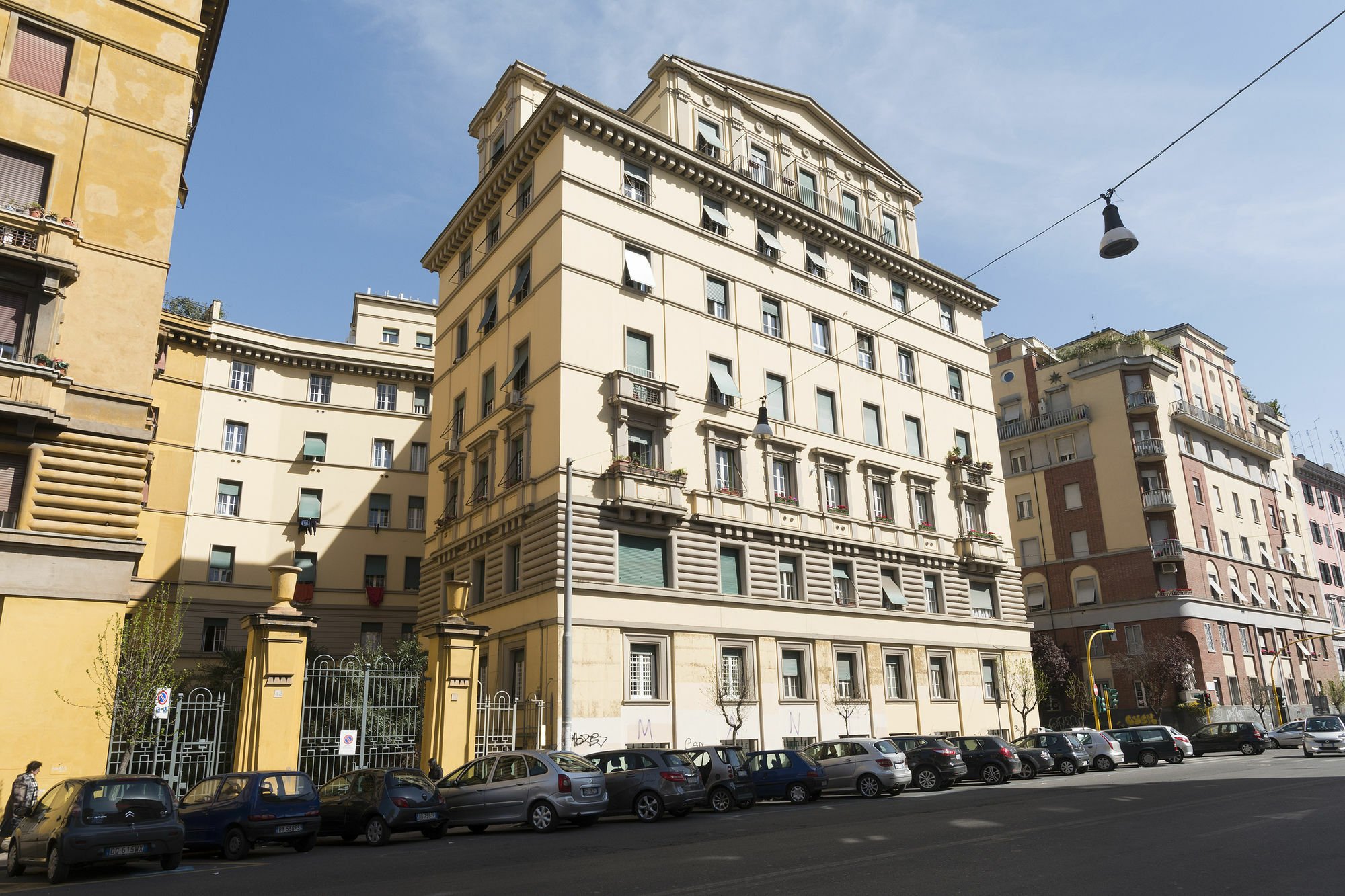 Guest house Vaticanspace Rooms Rome