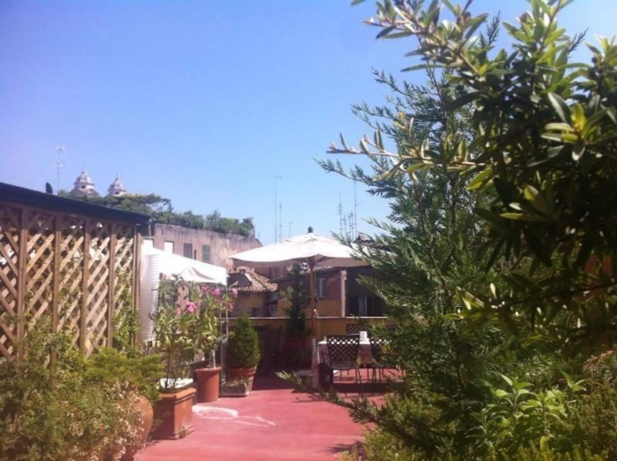 Domus Valeria Guest house 5*