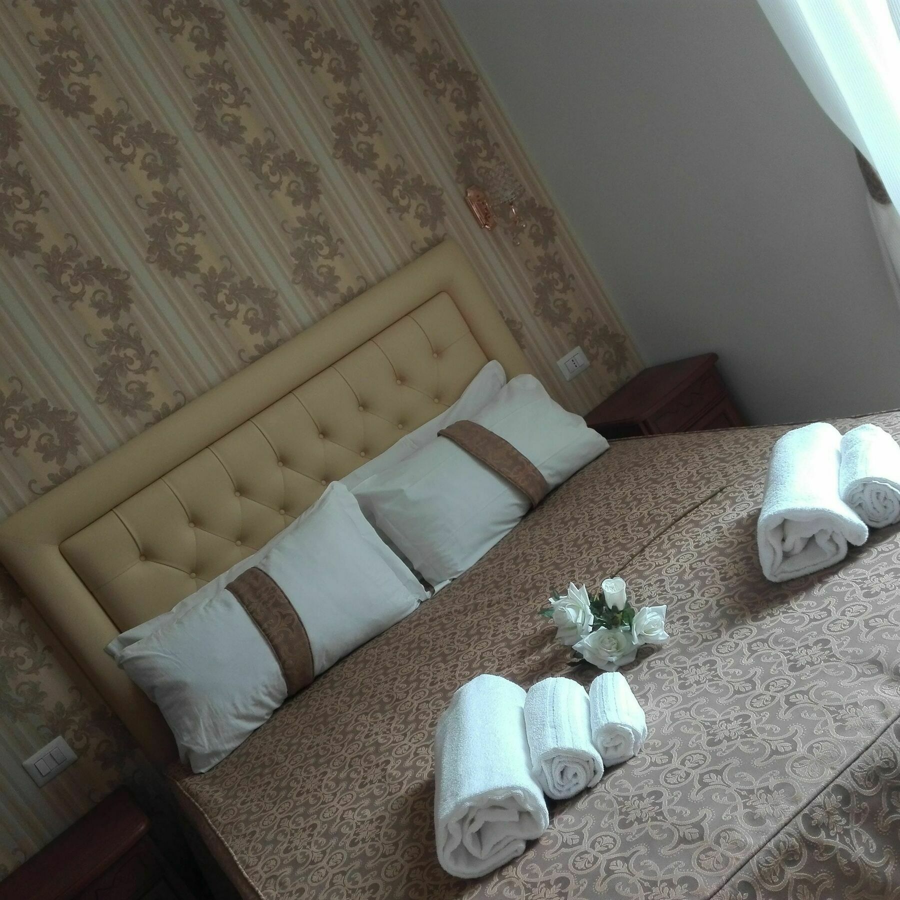 Dal Conte Guest house Rome