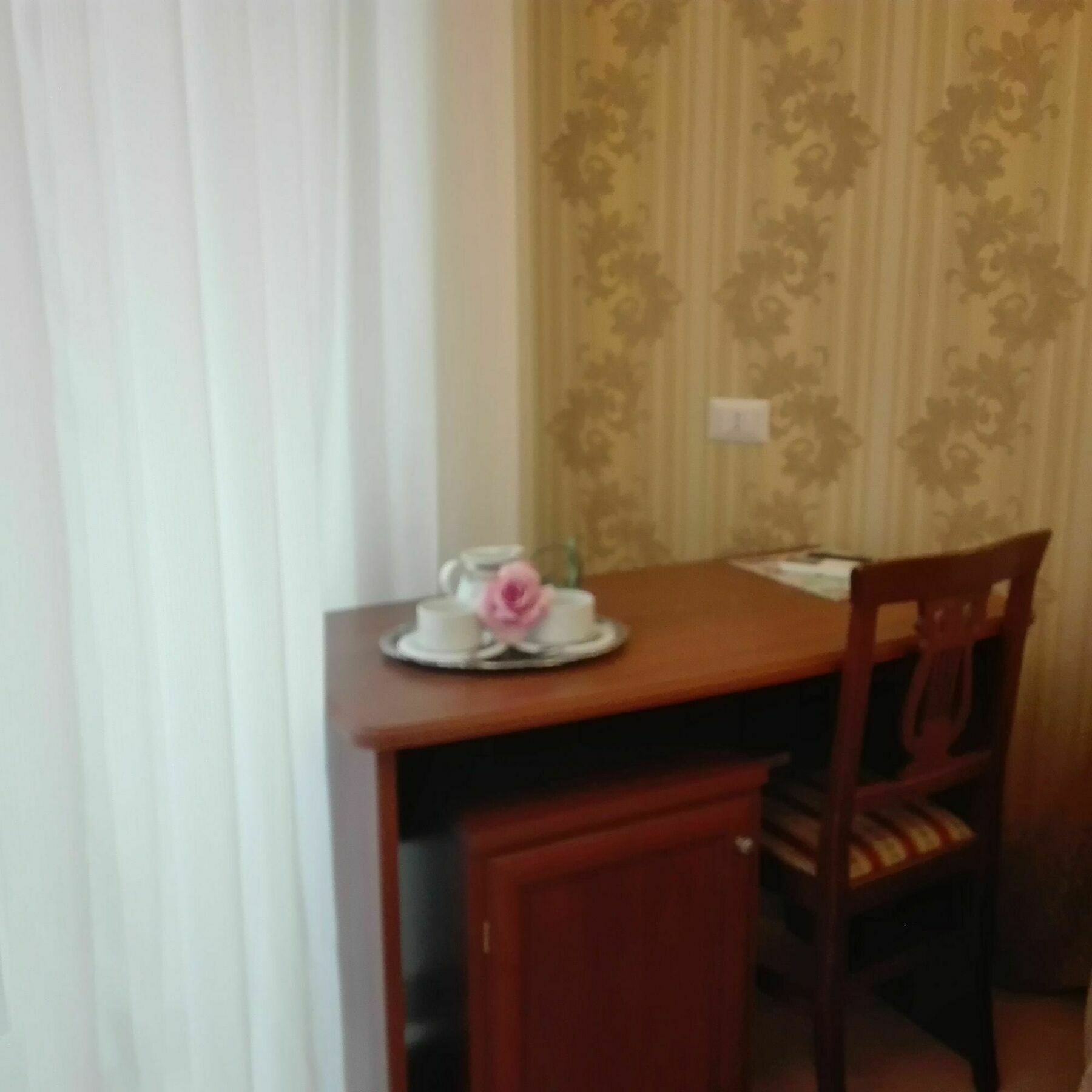Dal Conte Guest house Rome