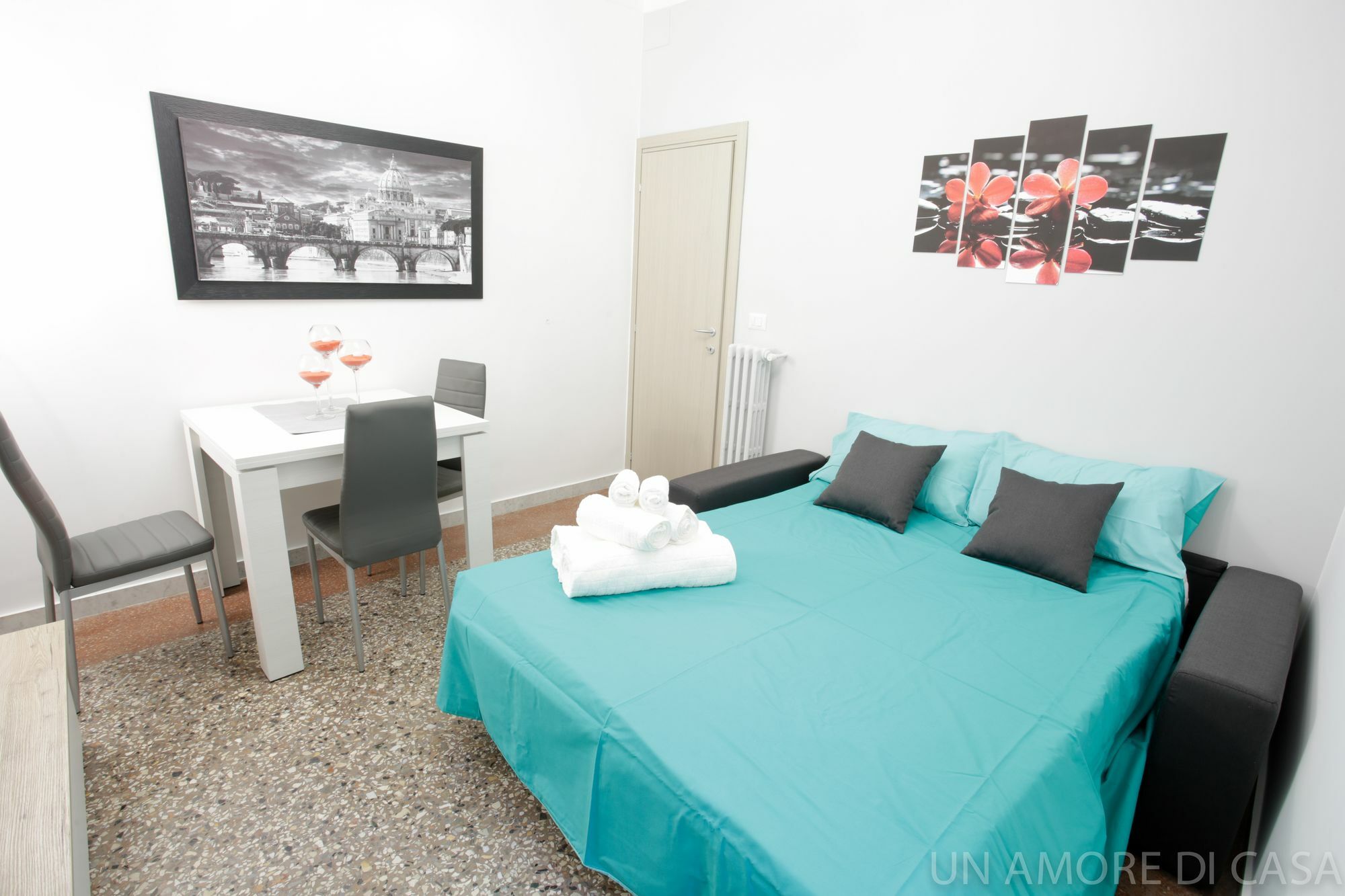 Appartamento Un Di Casa Roma