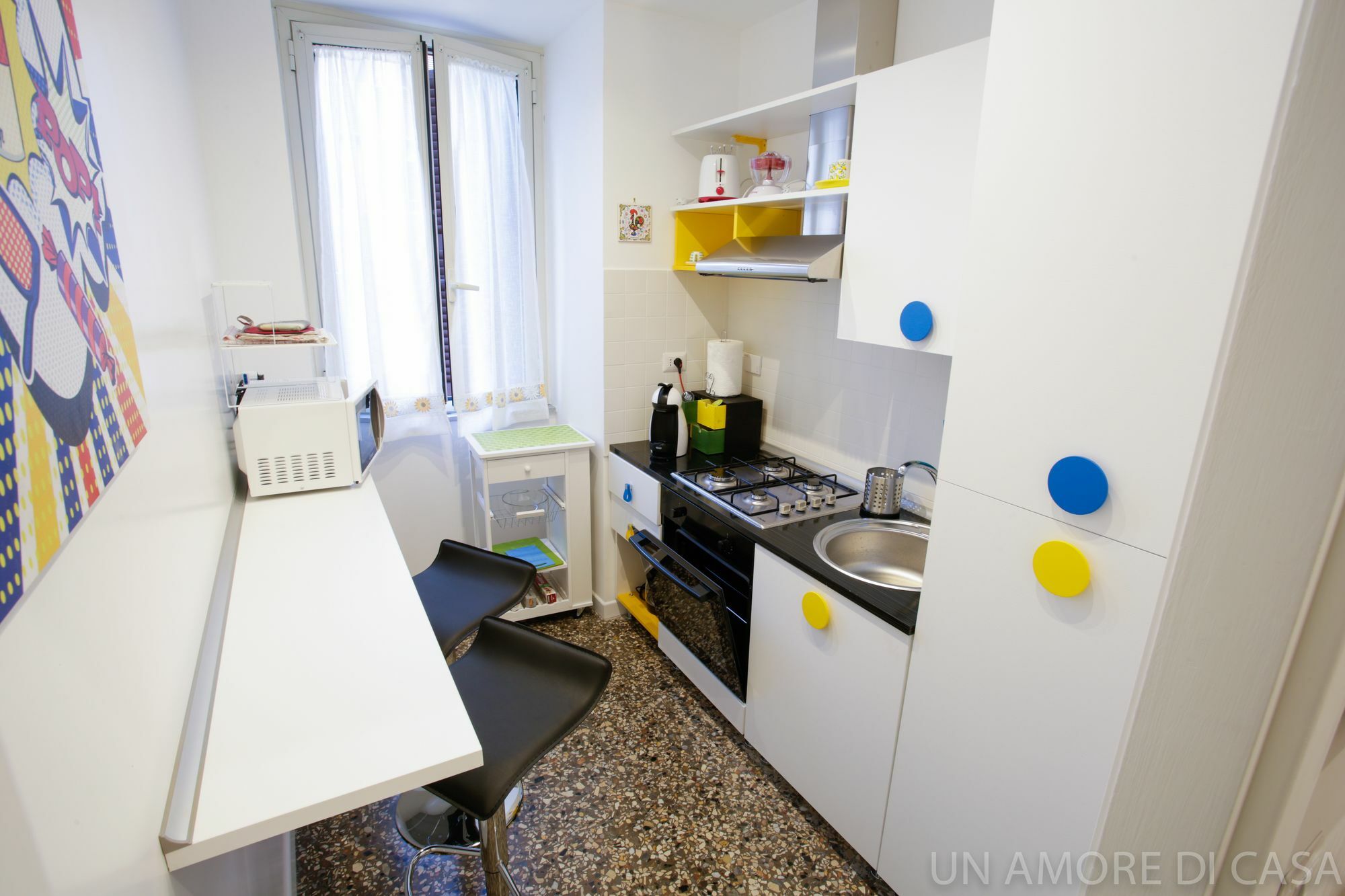 Appartamento Un Di Casa Roma