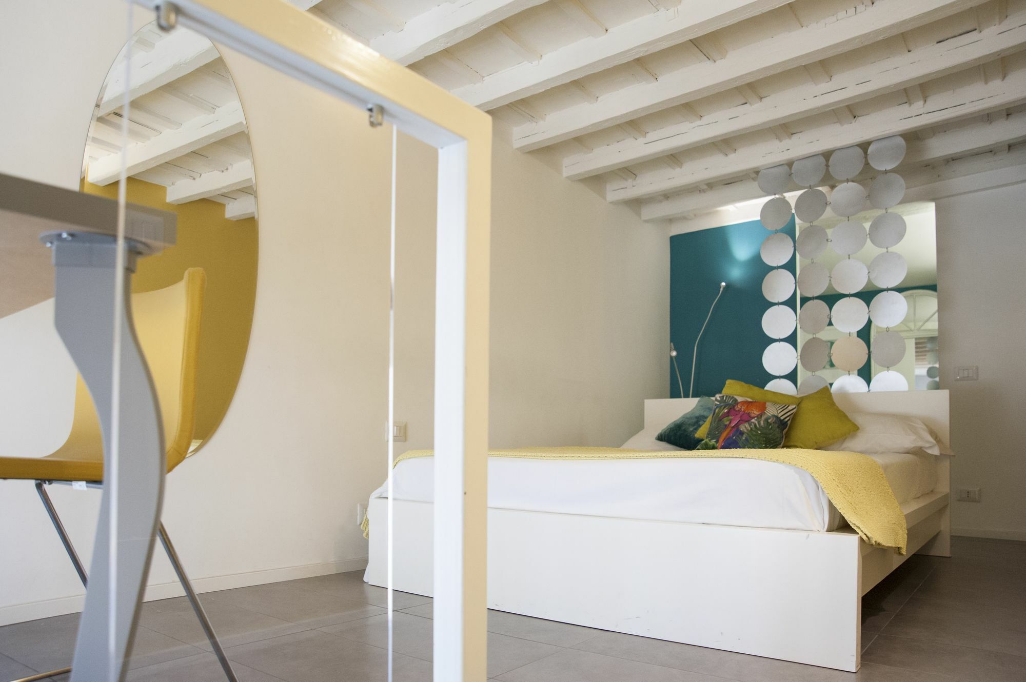 Secret Rhome Loft * Rome