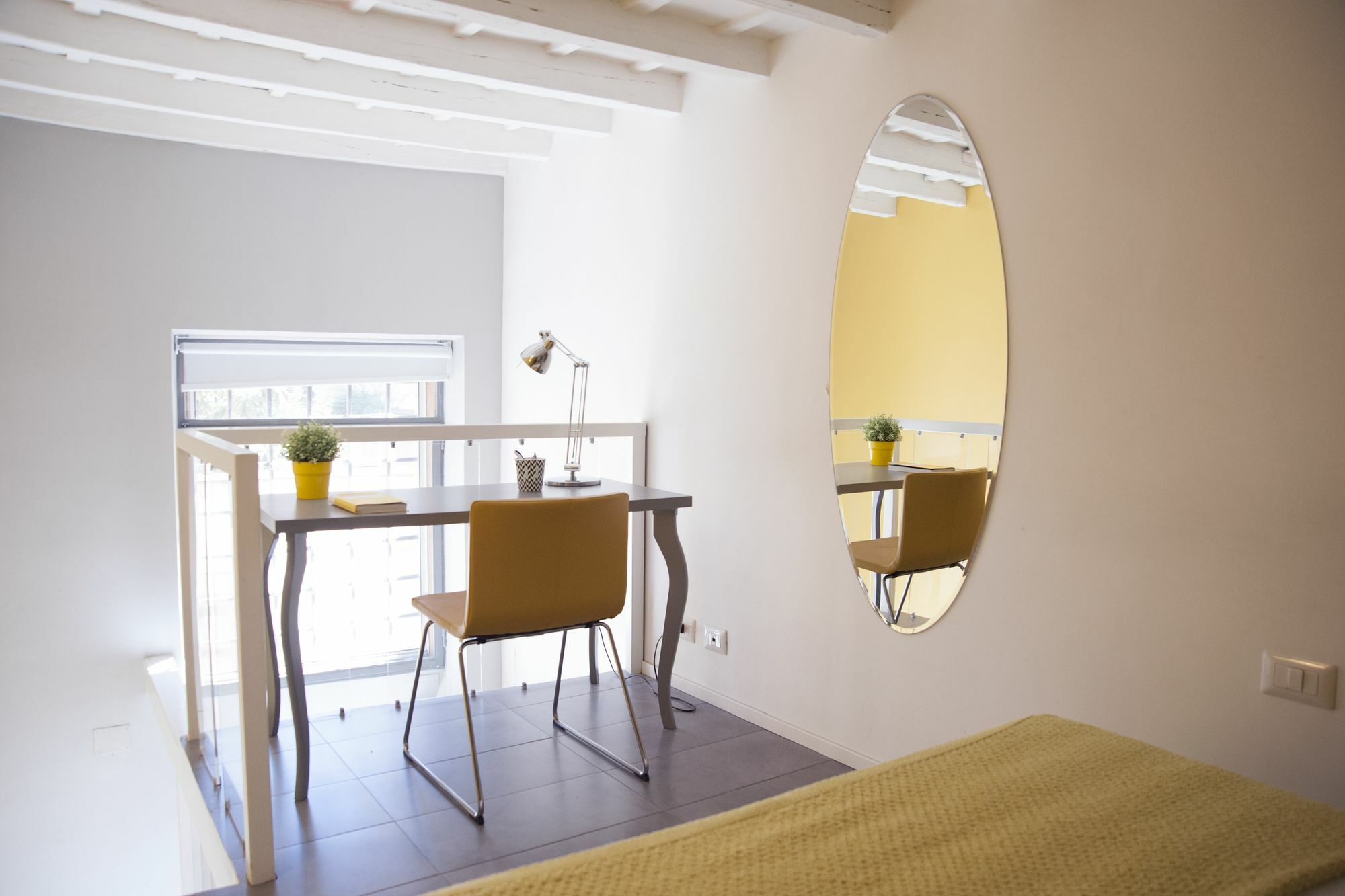 Secret Rhome Loft * Rome
