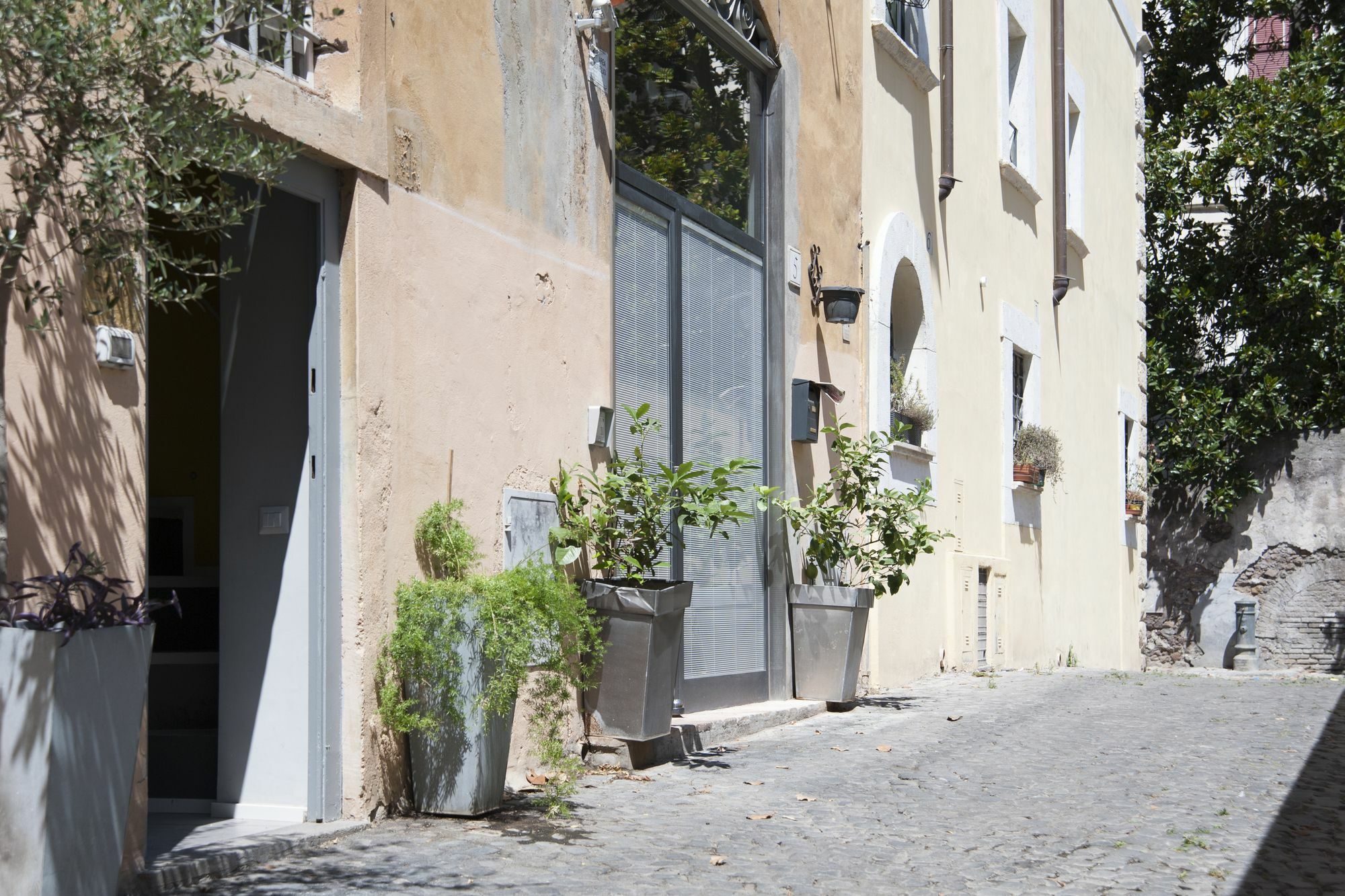 Secret Rhome Loft Apartment Rome