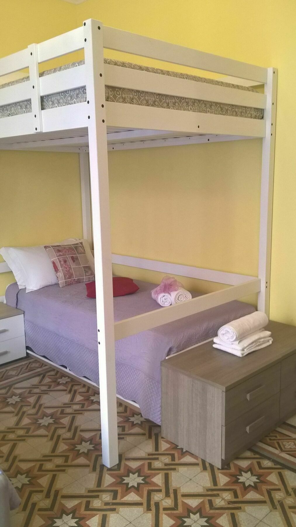 Sweet Sleep Vatican Apartment