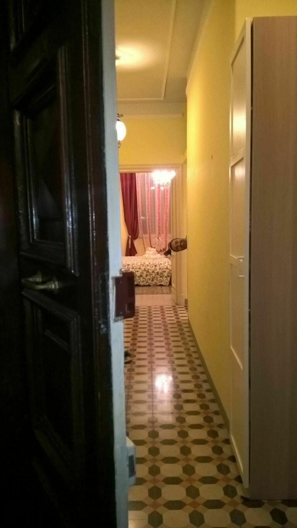 Apartment Sweet Sleep Vatican Rome