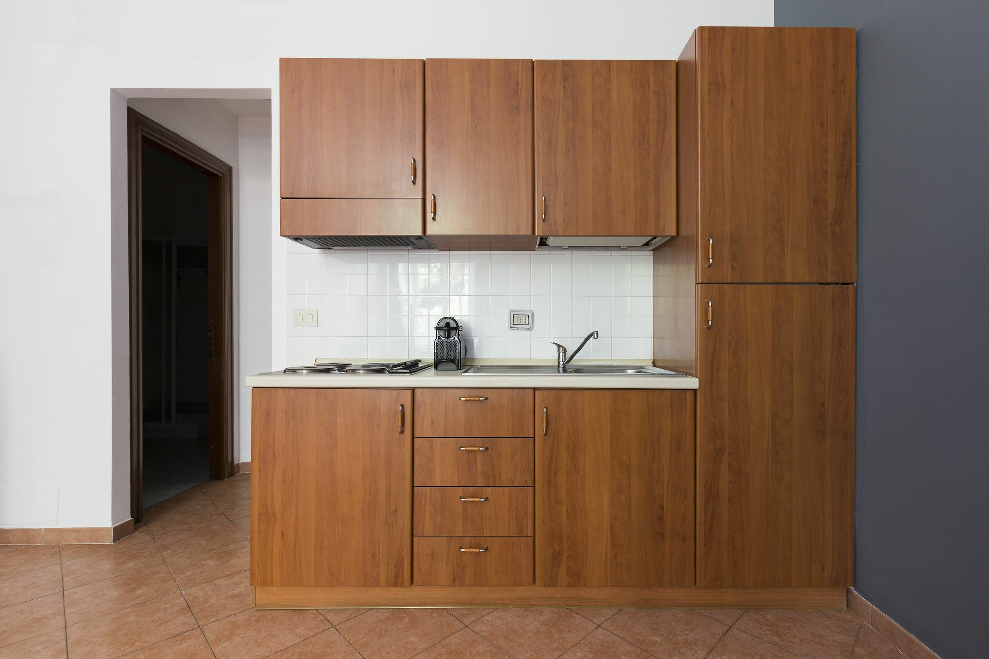 Apartment Intimate 1br In San Pietro / Vaticano By Sonder *