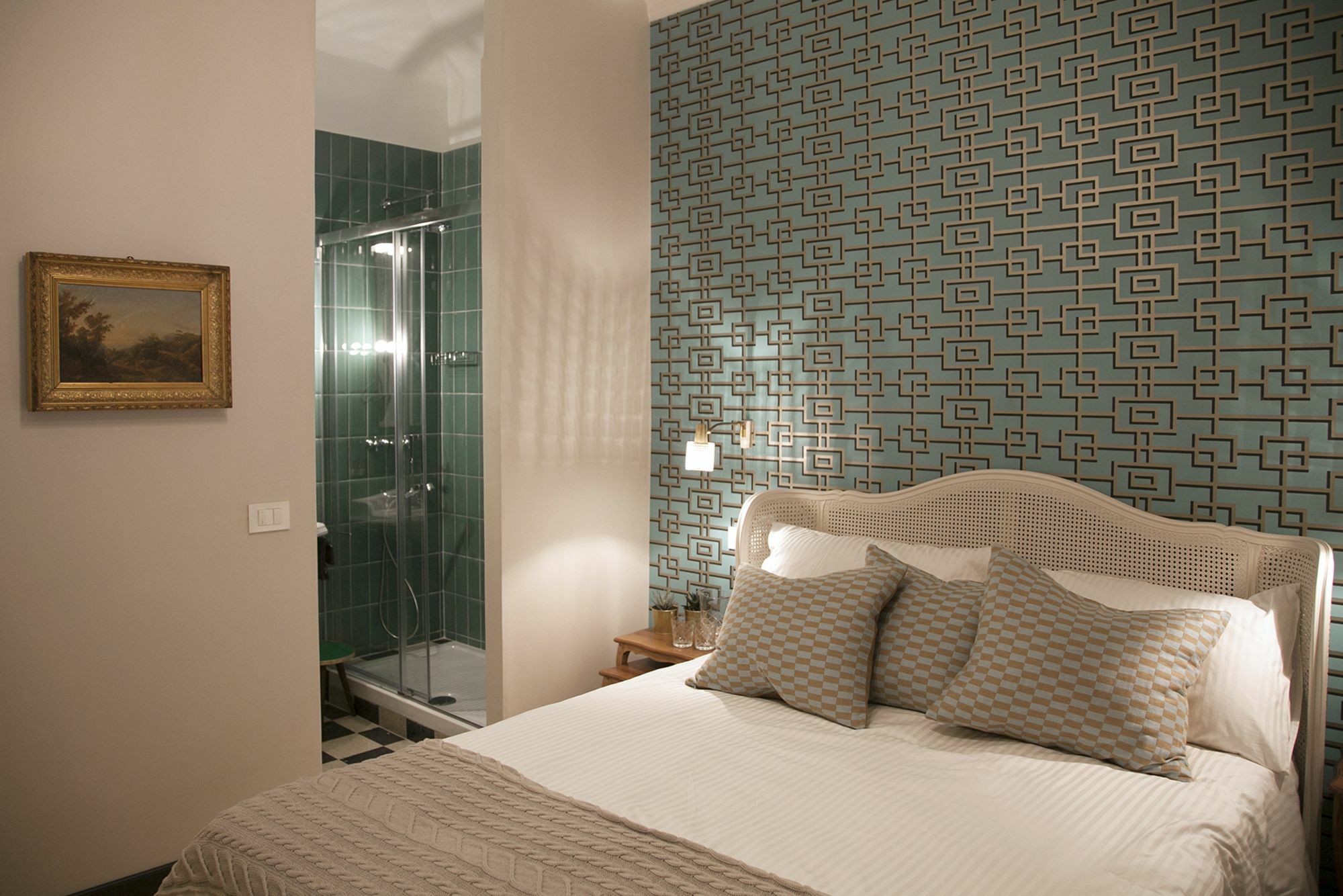 Santa Monica Luxury Affittacamere Roma