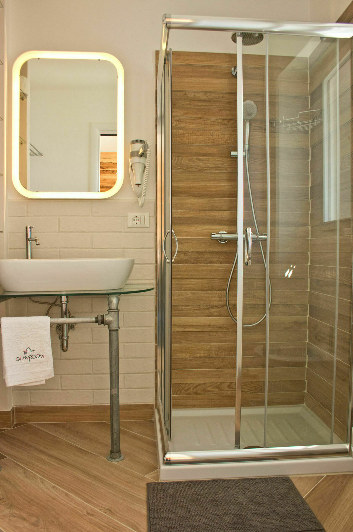 Glamroom Luxury Terrace Affittacamere