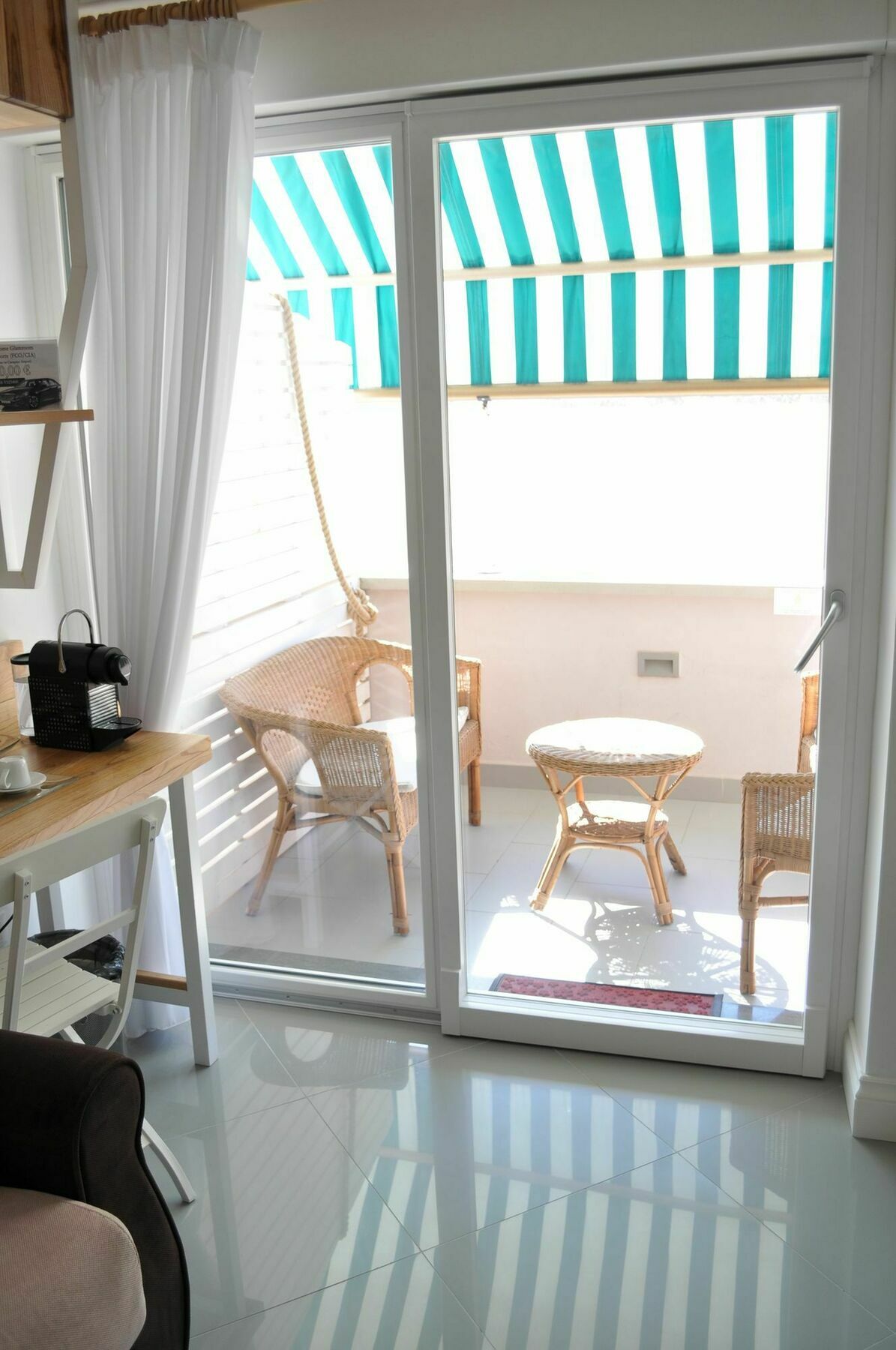 Glamroom Luxury Terrace Affittacamere *