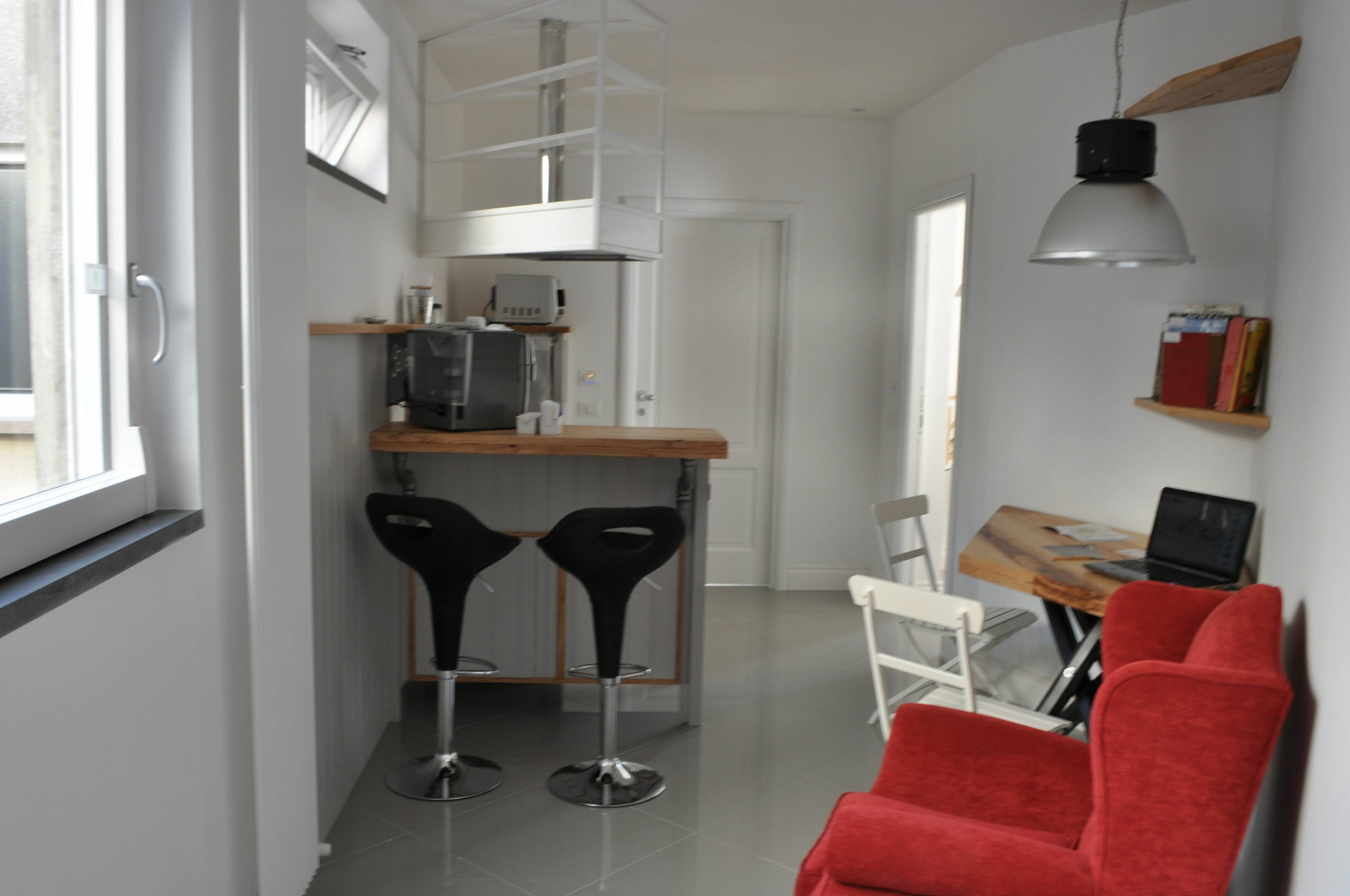 Glamroom Luxury Terrace Affittacamere