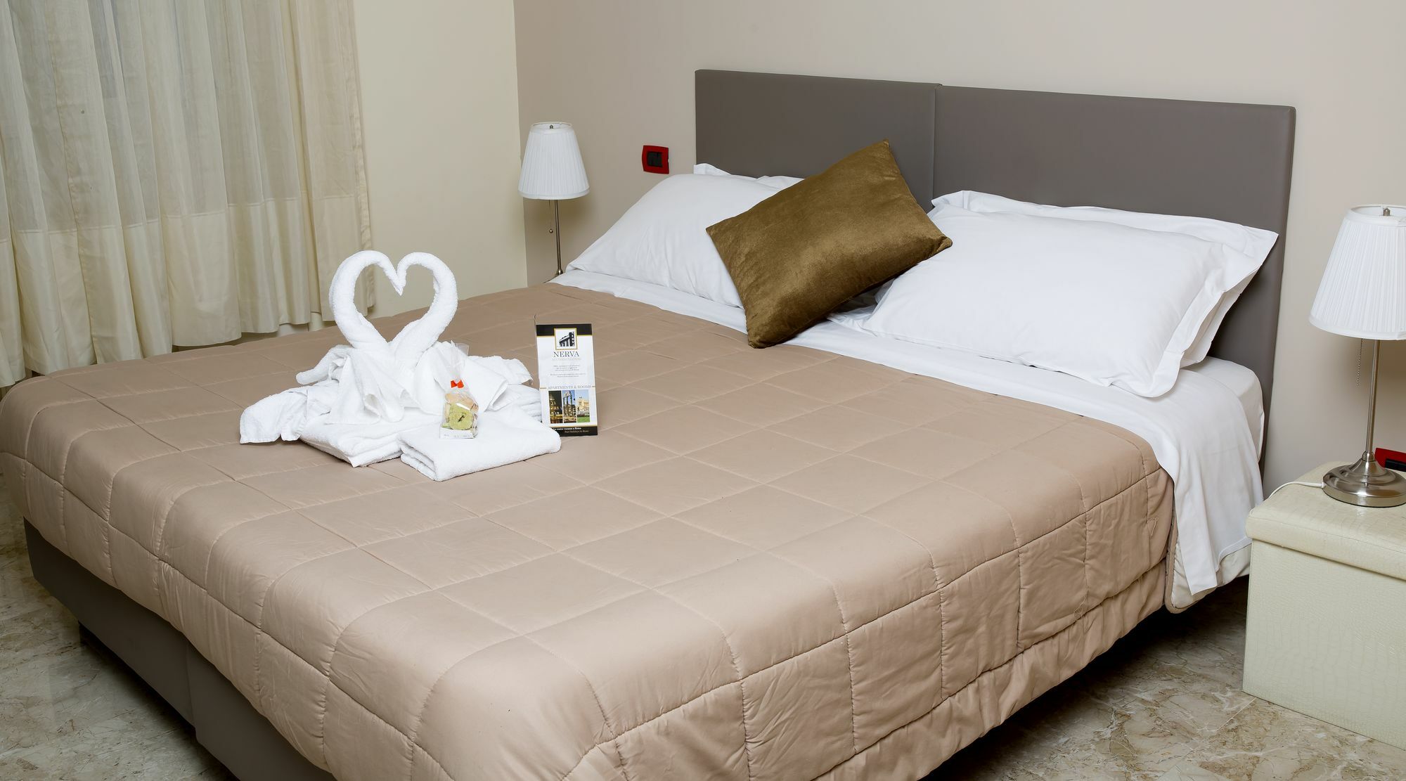 Nerva Cavour Guest house Rome