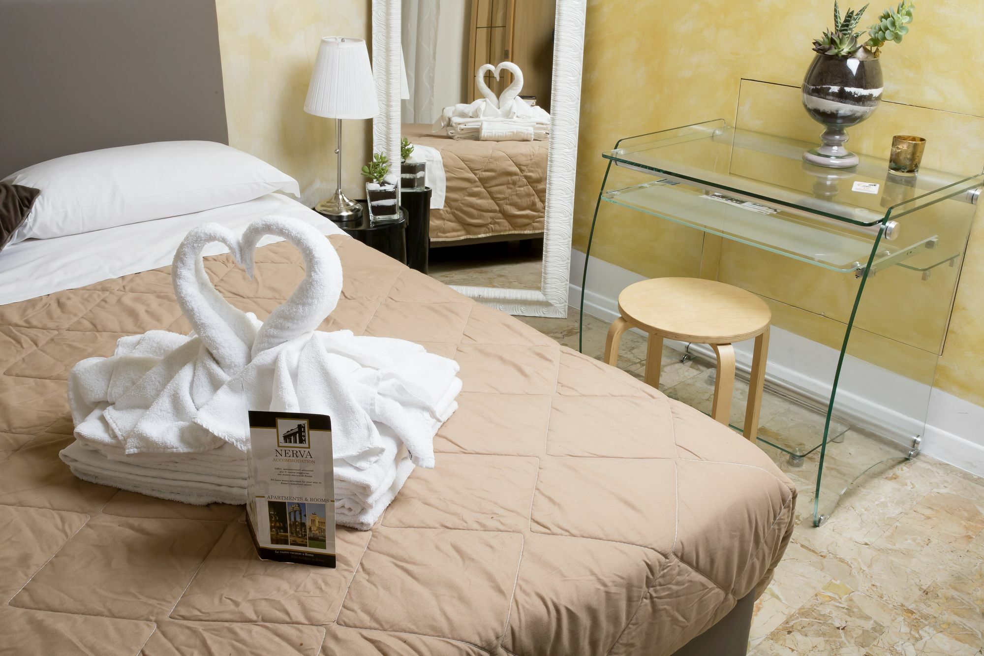 Guest house Nerva Cavour 3*