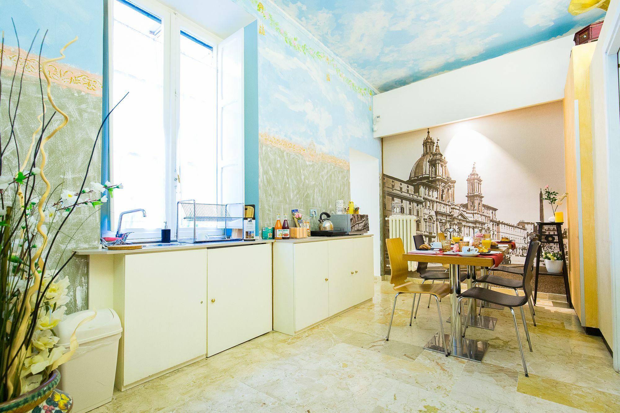 Nerva Cavour Guest house 3*