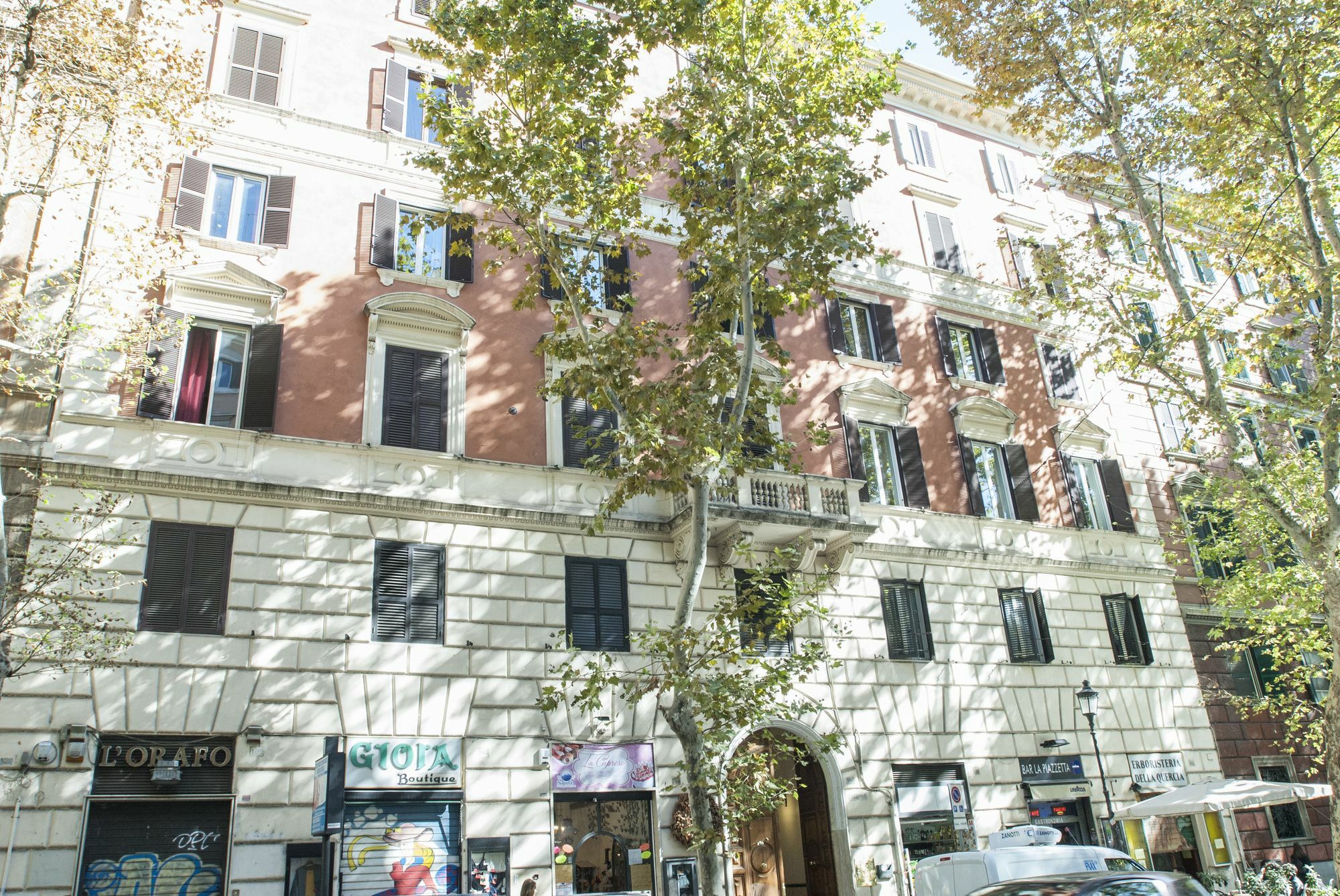 Guest house Merulana Holidays Rome