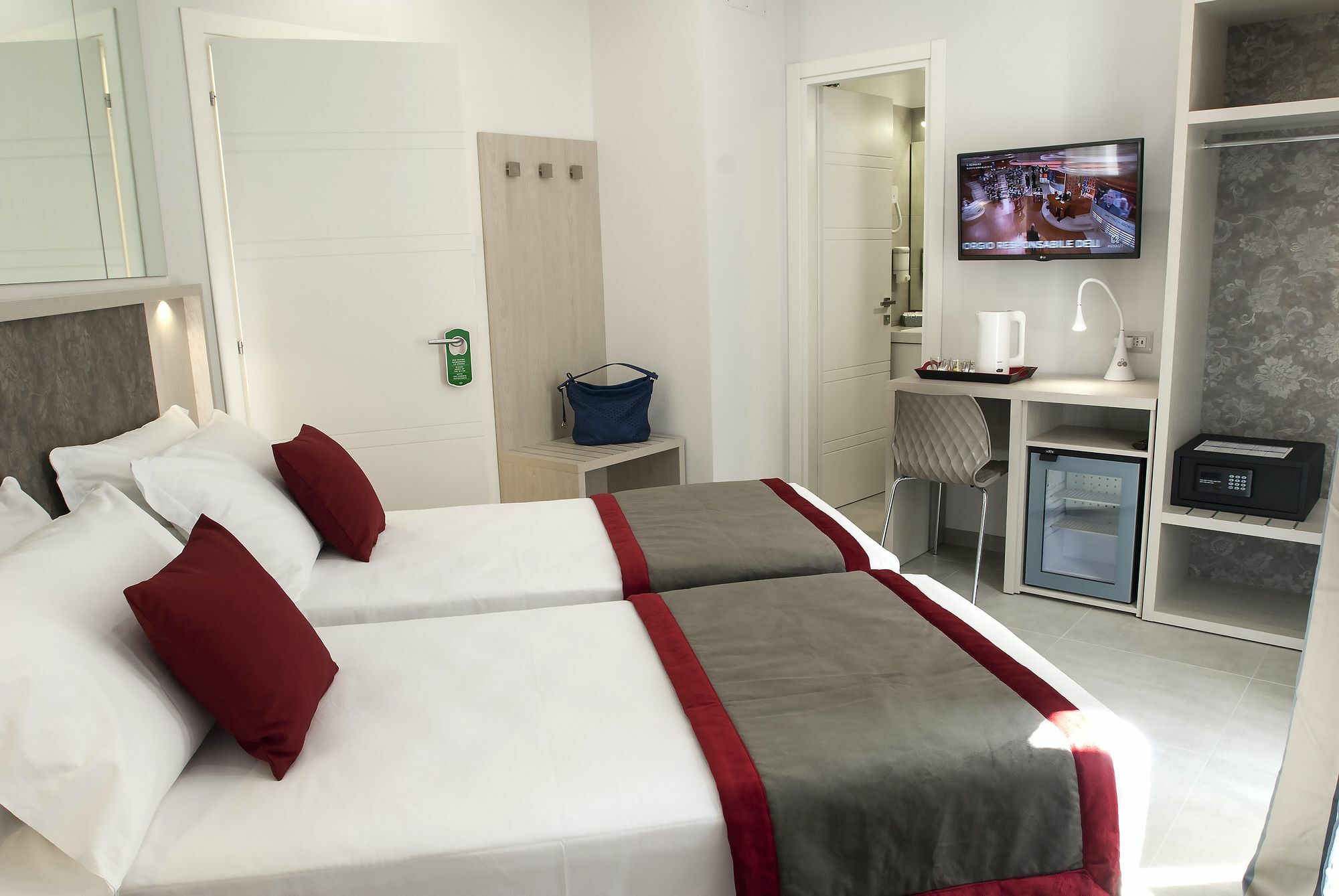 Merulana Holidays Guest house Rome