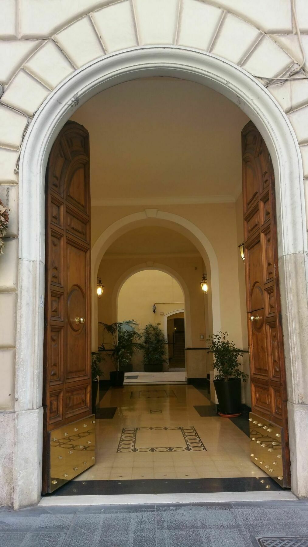 Guest house Merulana Holidays Rome