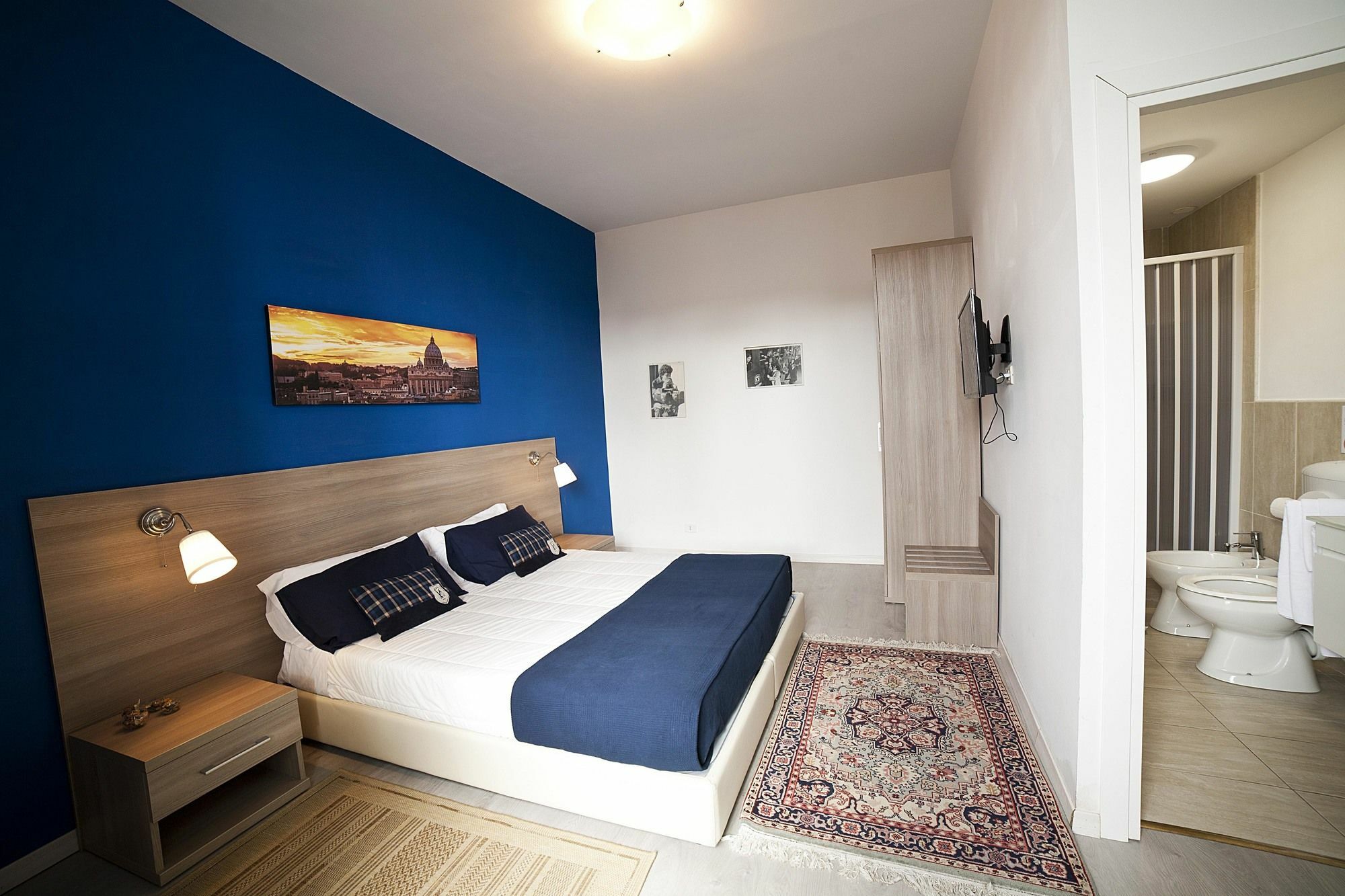 Roman Holidays Guest house