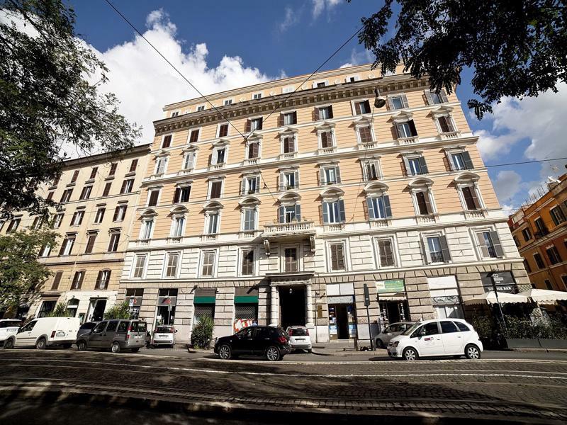 Guest house Roman Holidays