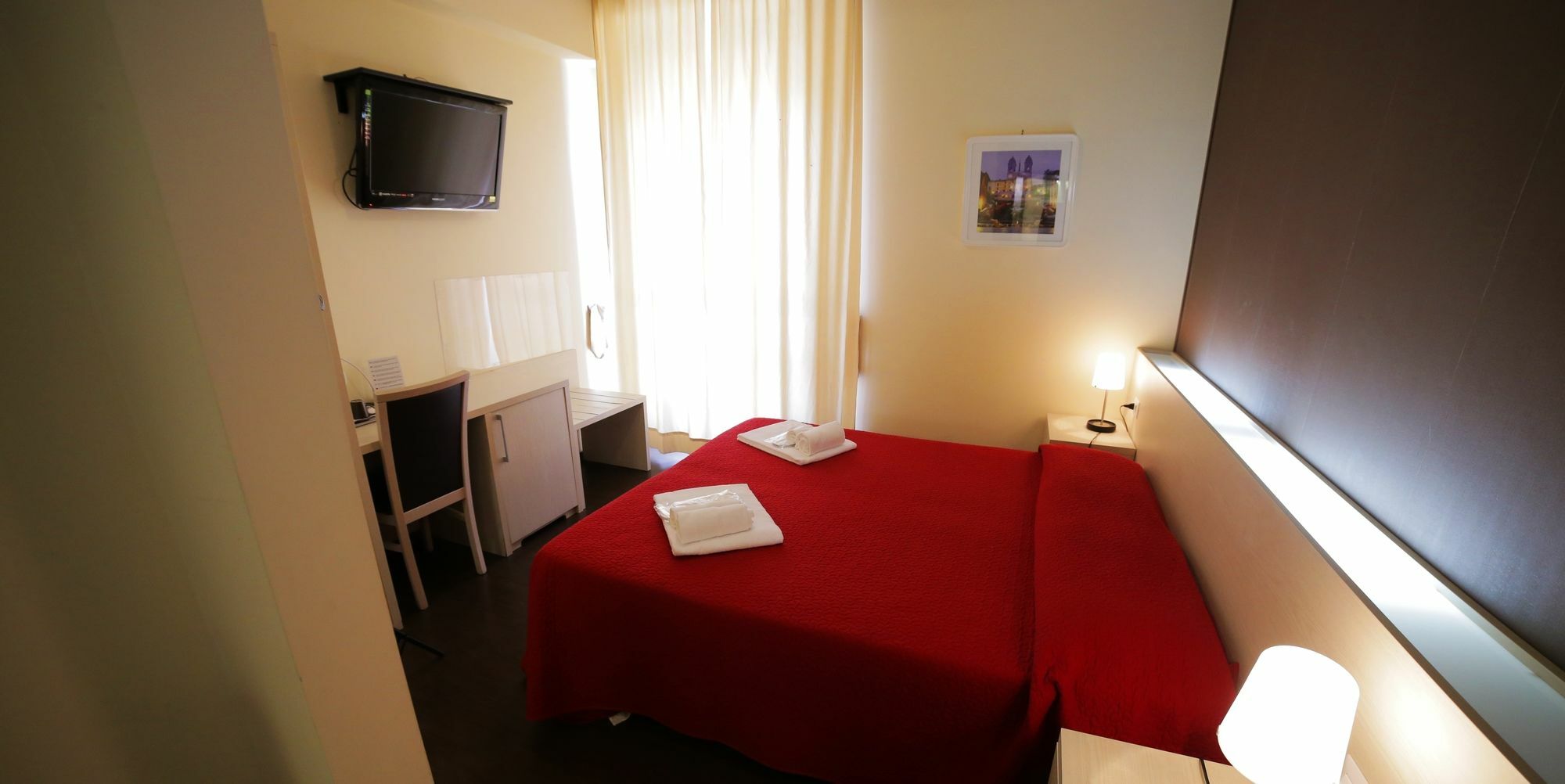 Vatican Bed & Breakfast 2*