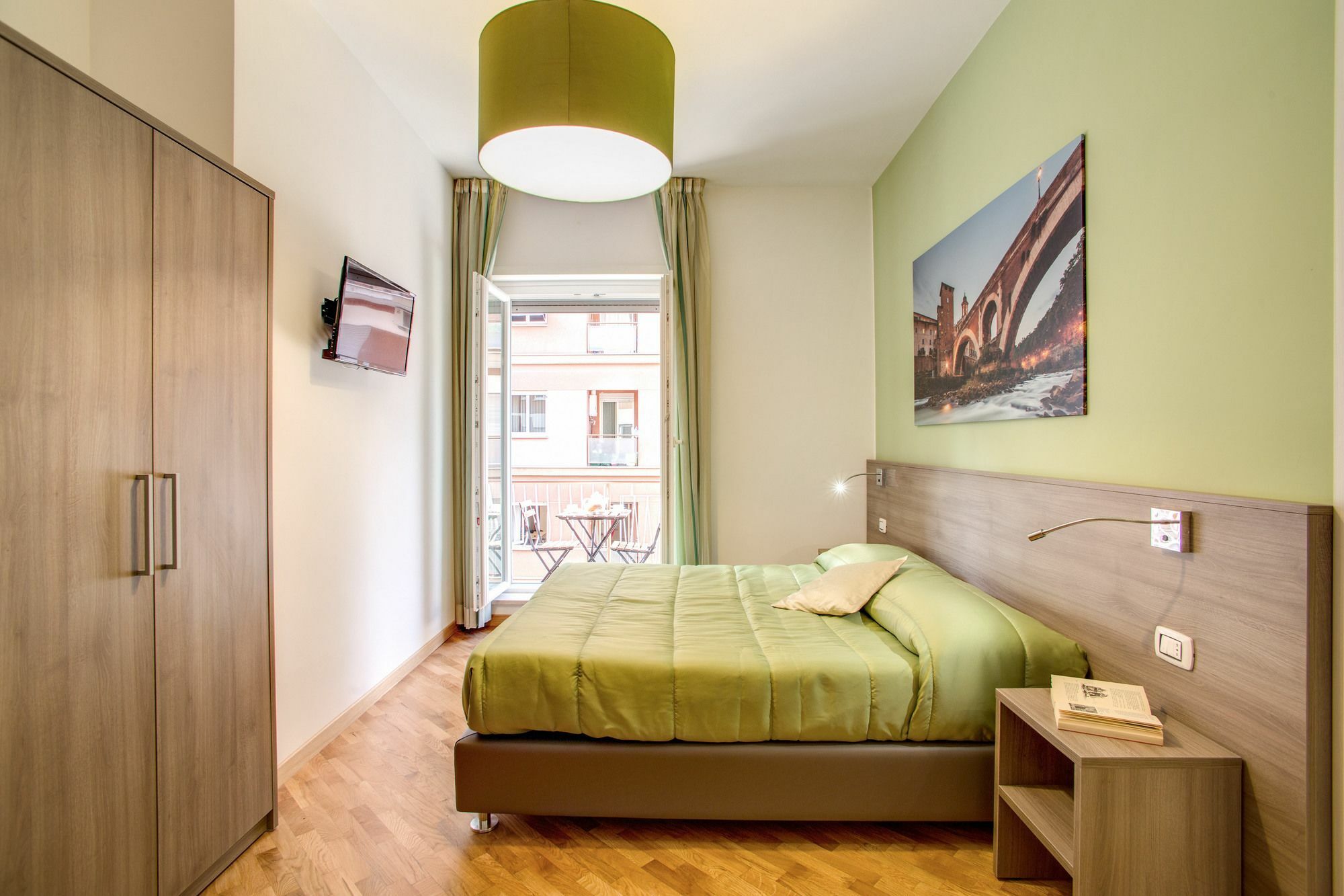 Vatican Cipro Guest house 3*