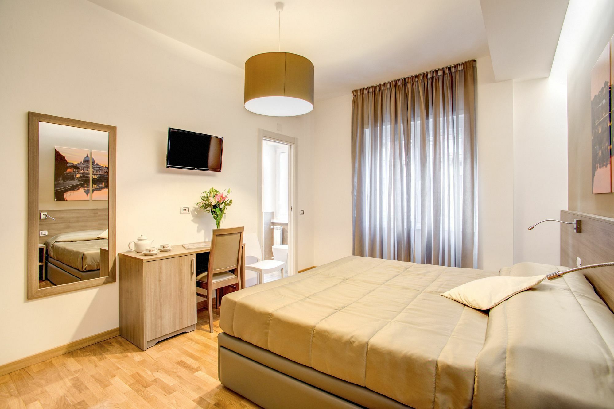 Guest house Vatican Cipro 3*