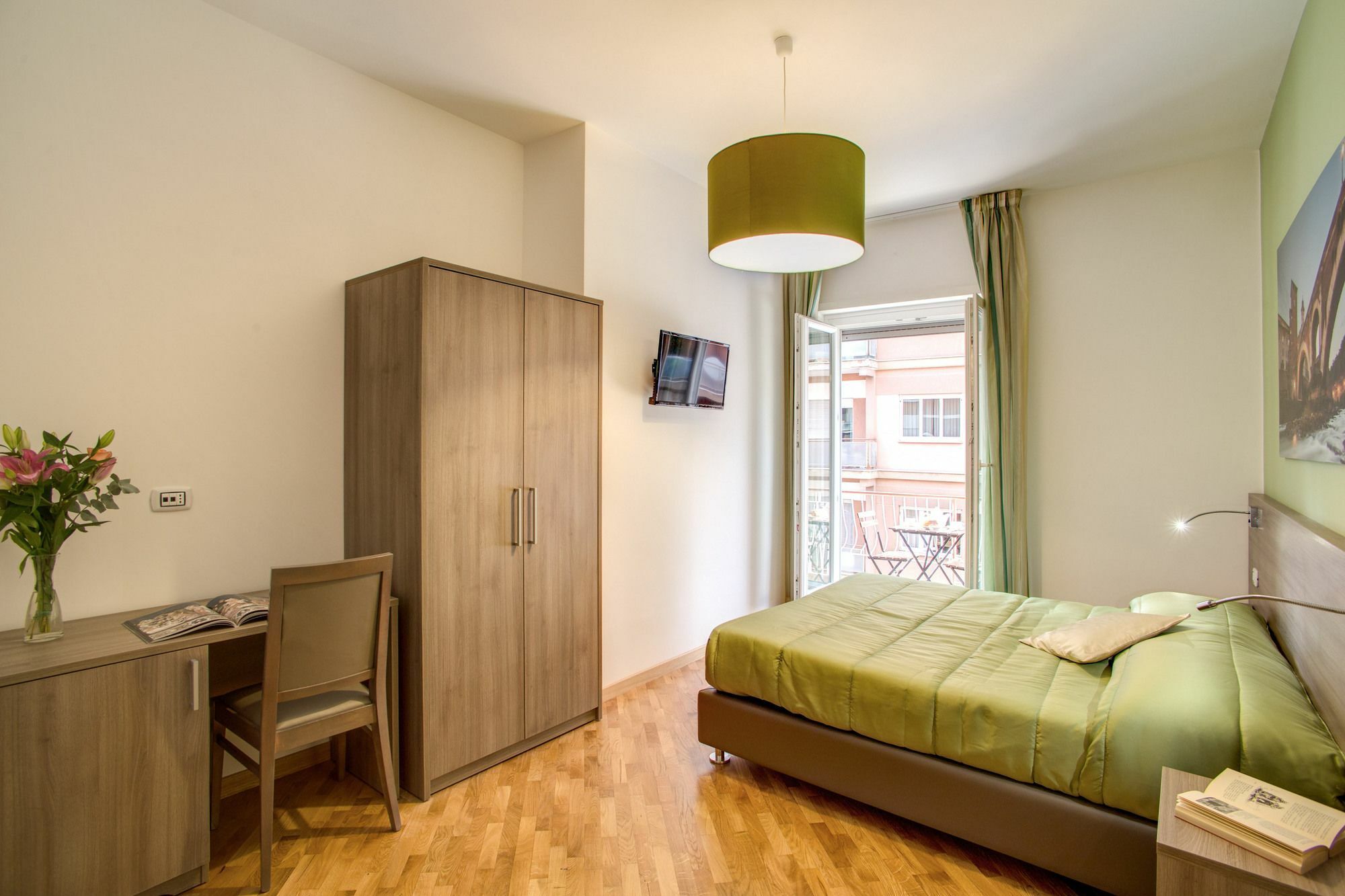 Guest house Vatican Cipro