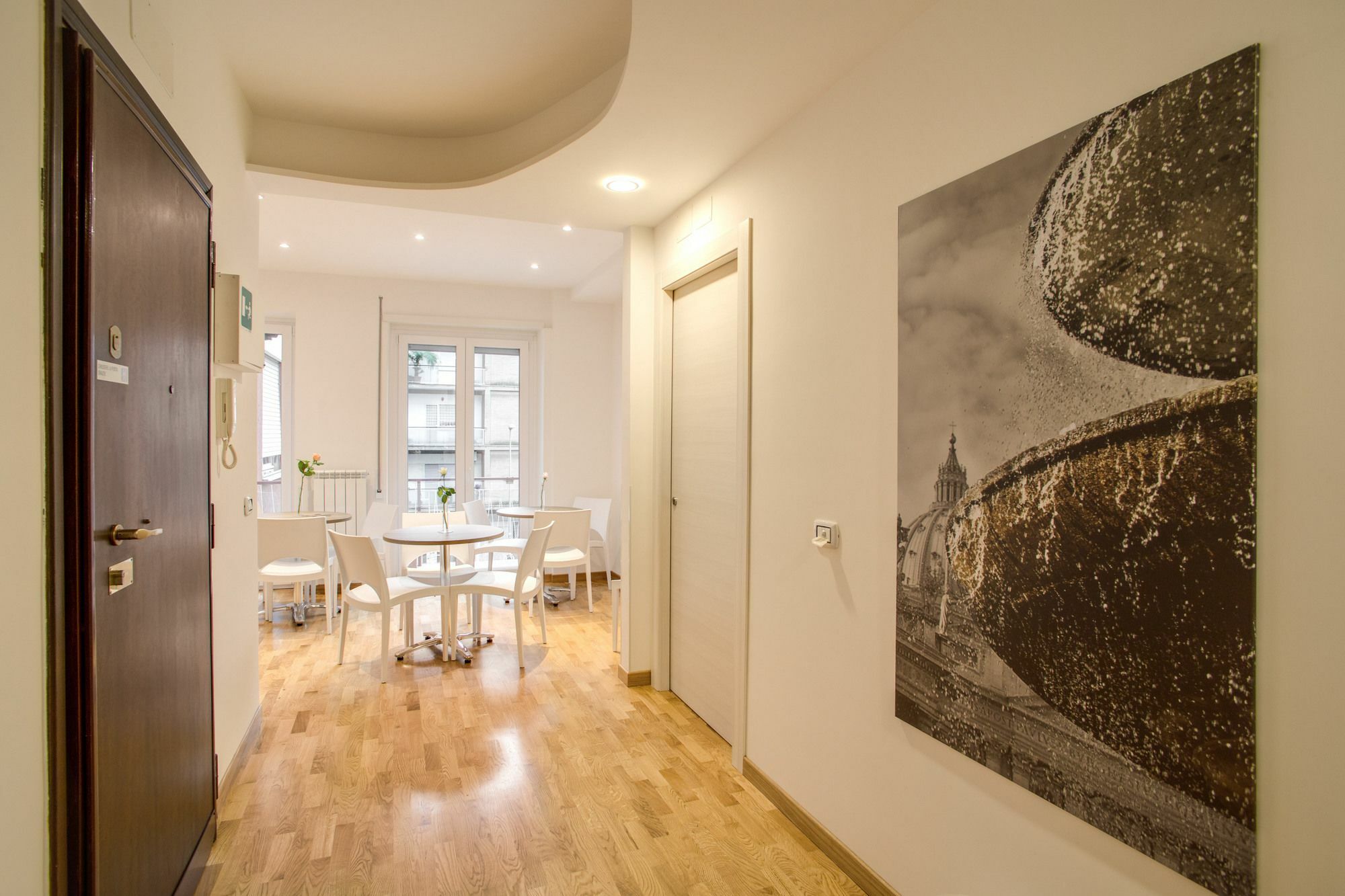 Vatican Cipro Guest house Rome