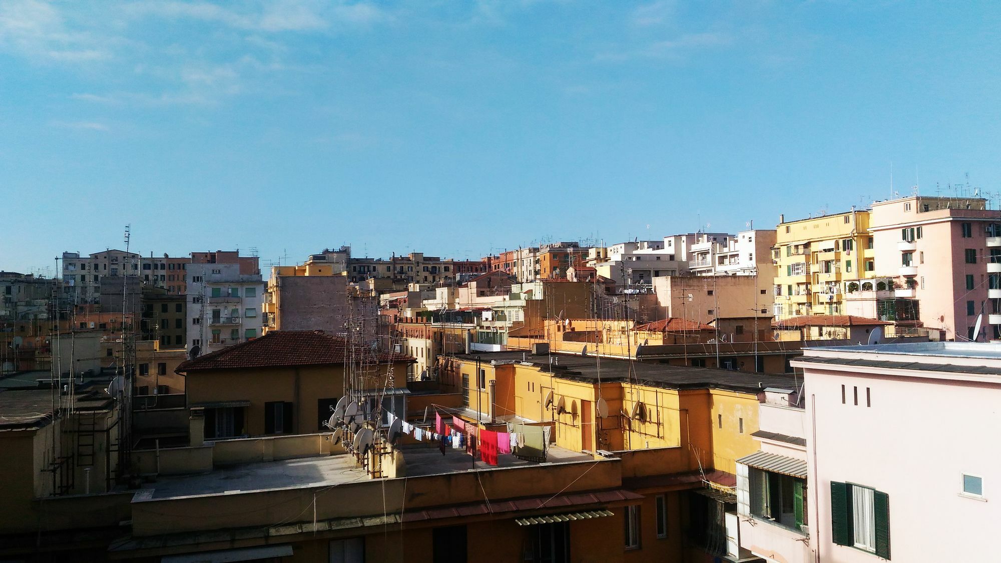 Olive's Double Apartment Rome