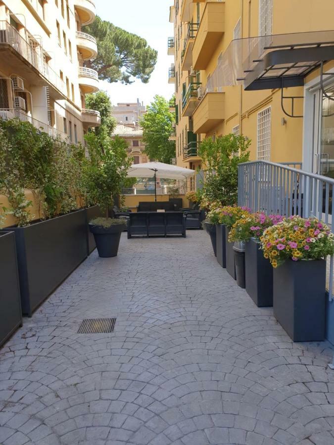 Hotel Astoria Golden Gate Roma