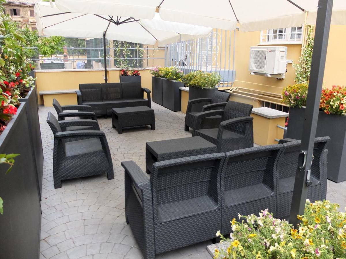 Hotel Astoria Golden Gate Roma