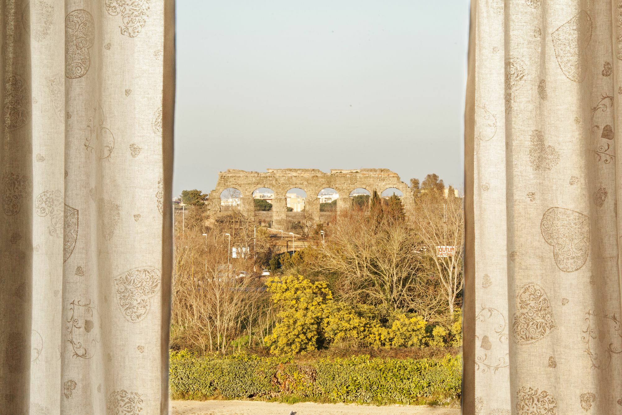 Guest house Casale Appio 2*