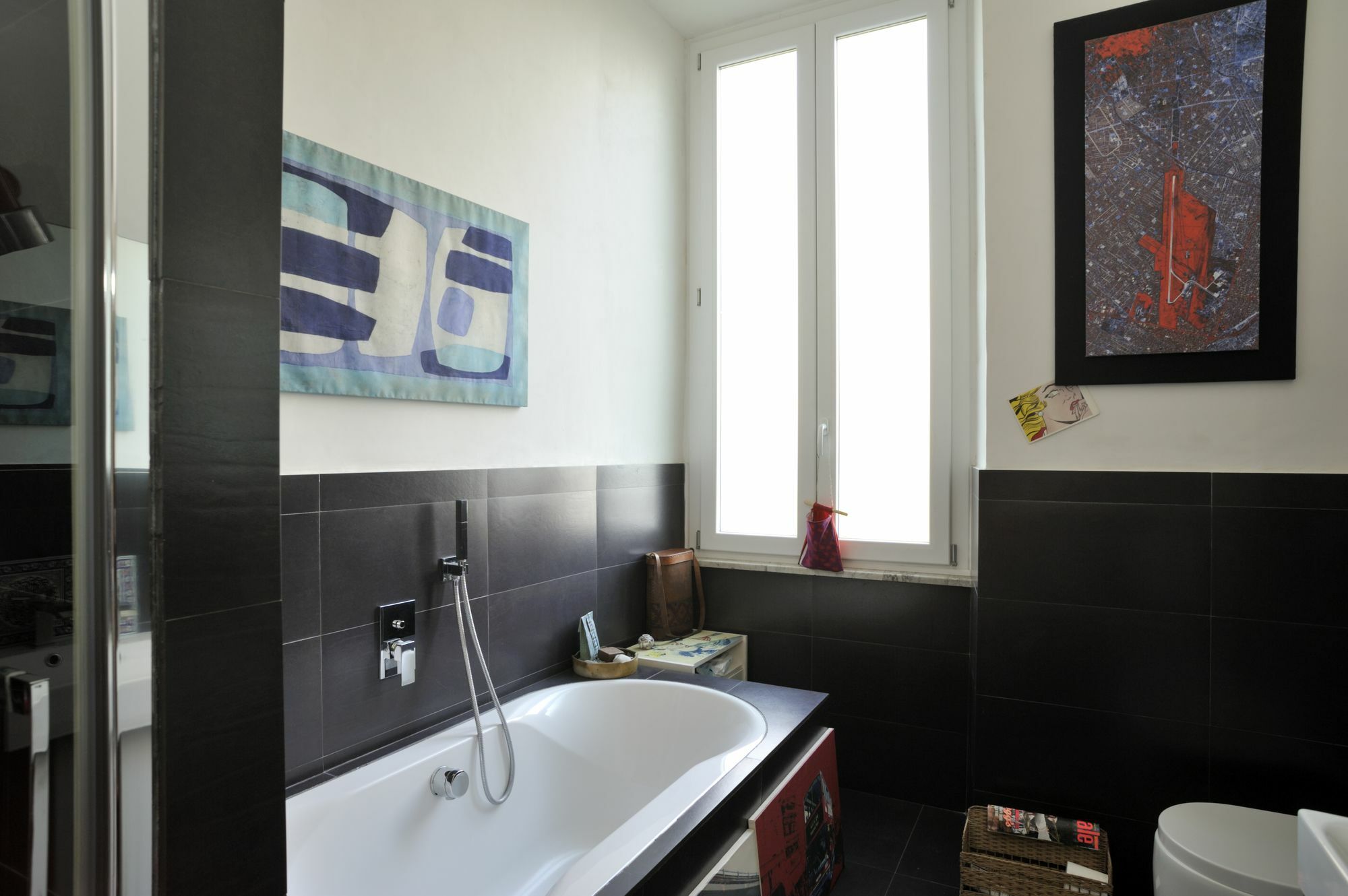 Bed & Breakfast Metta House Rome